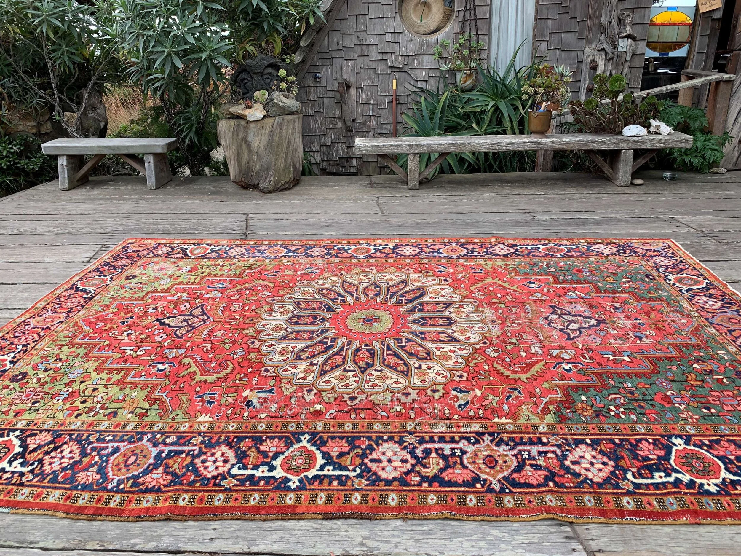 heriz rugs for sale
