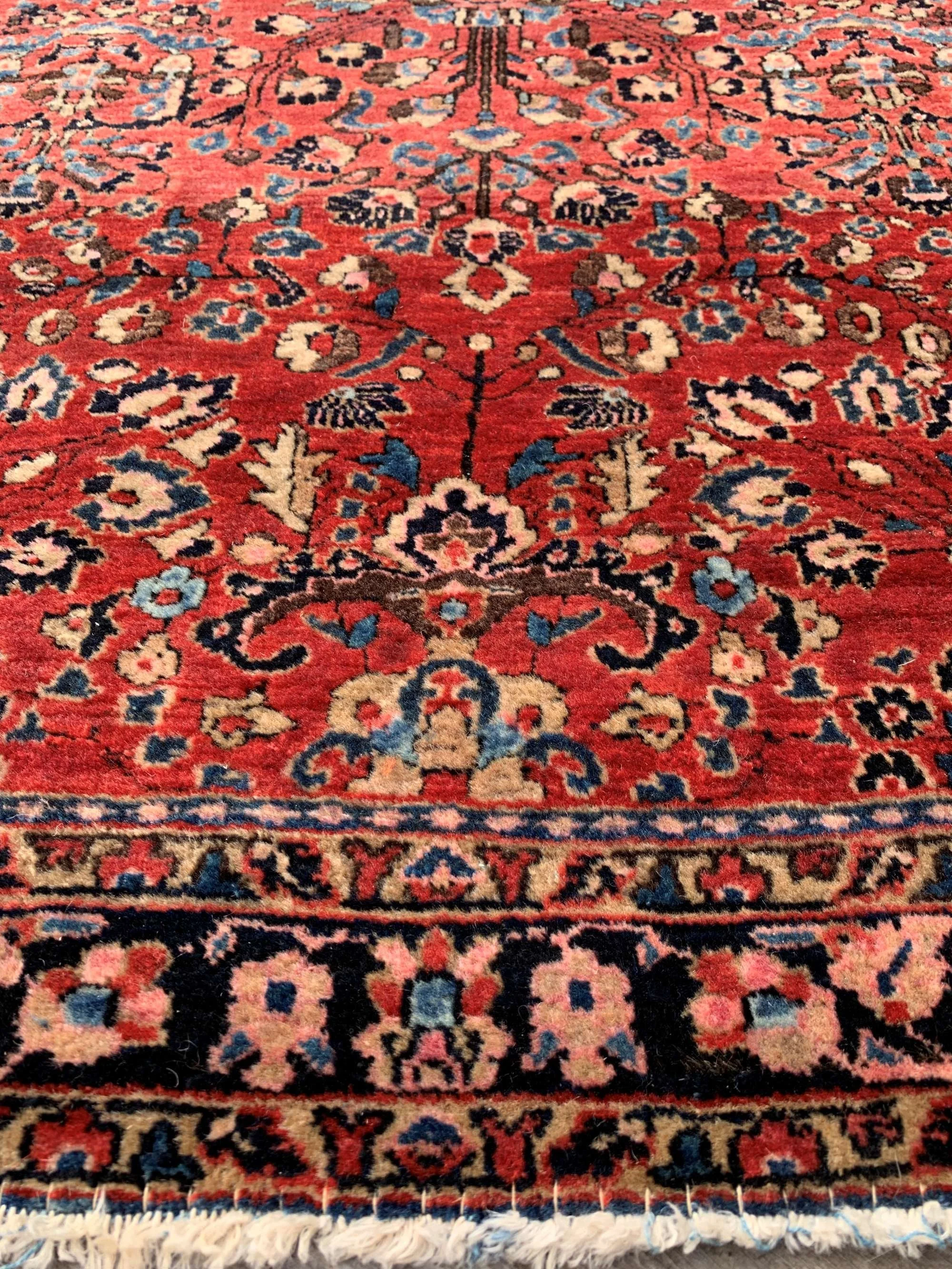 sarouk rug for sale
