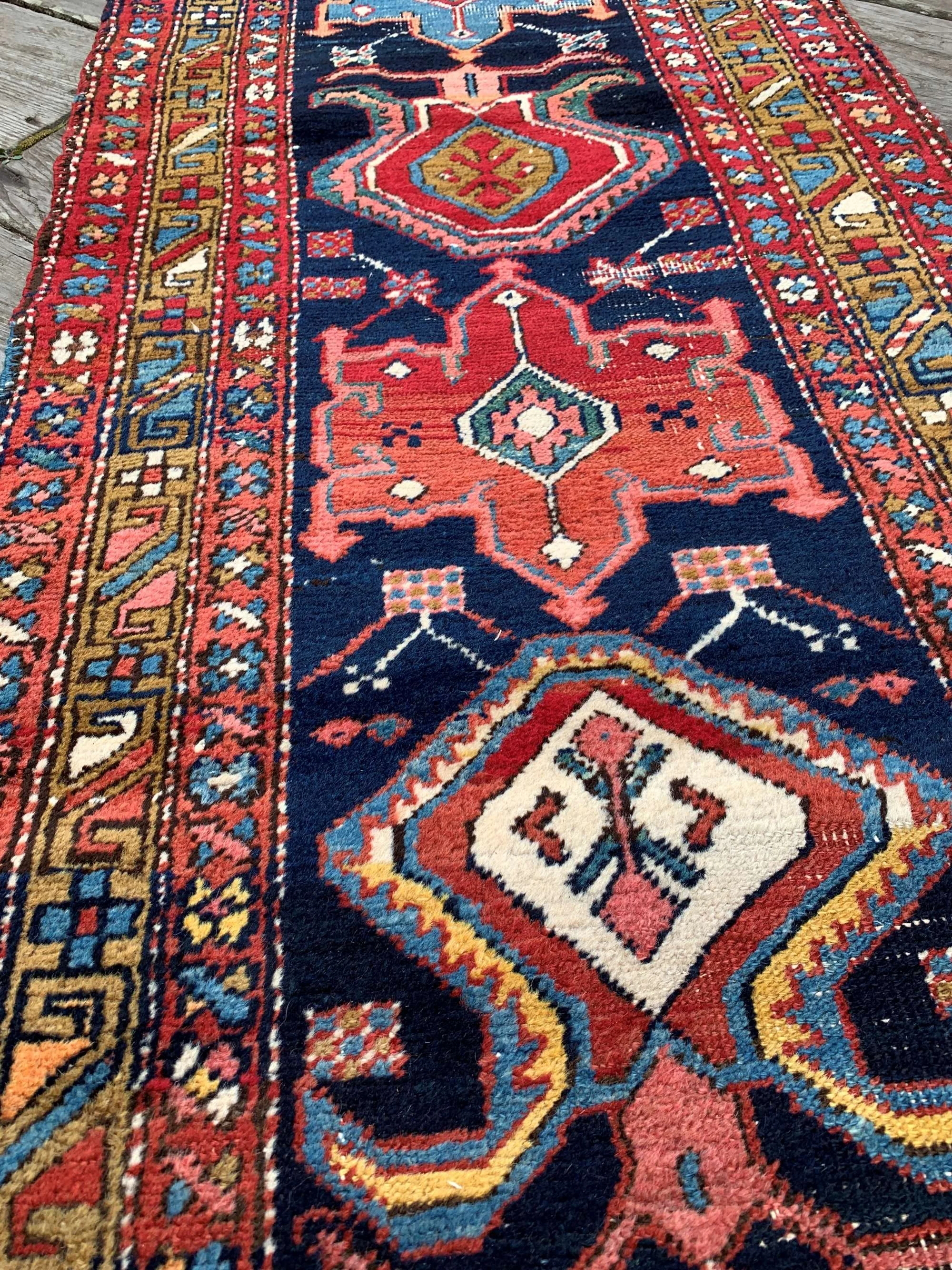 karaja runner rug