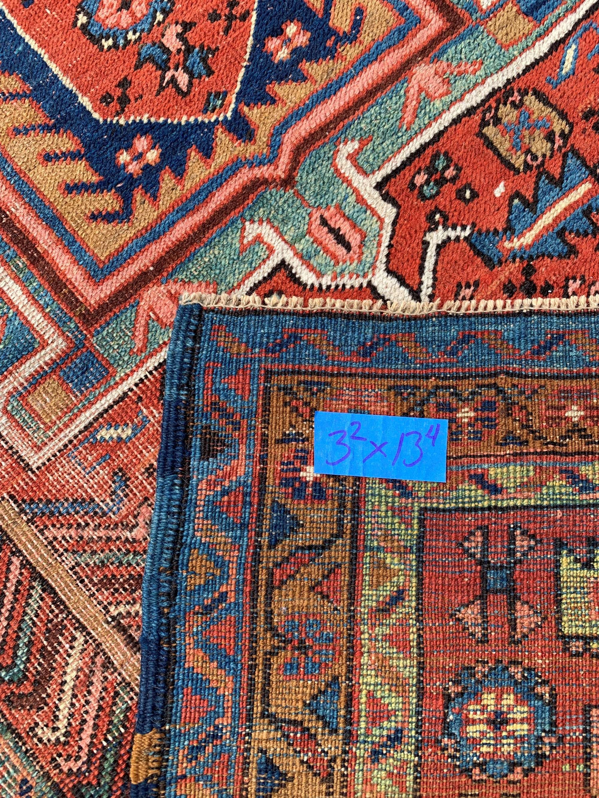 karadagh heriz serapi