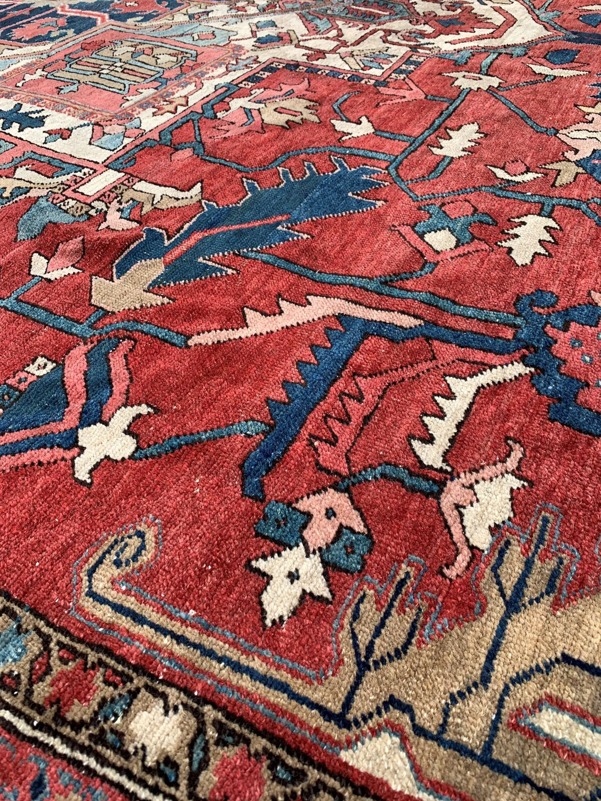 large antique persian rugs