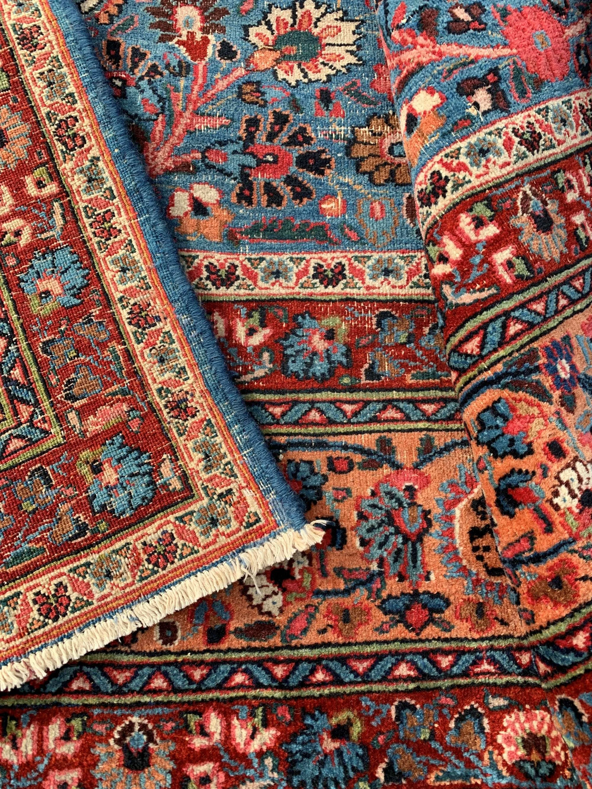 steelman rugs khorassan