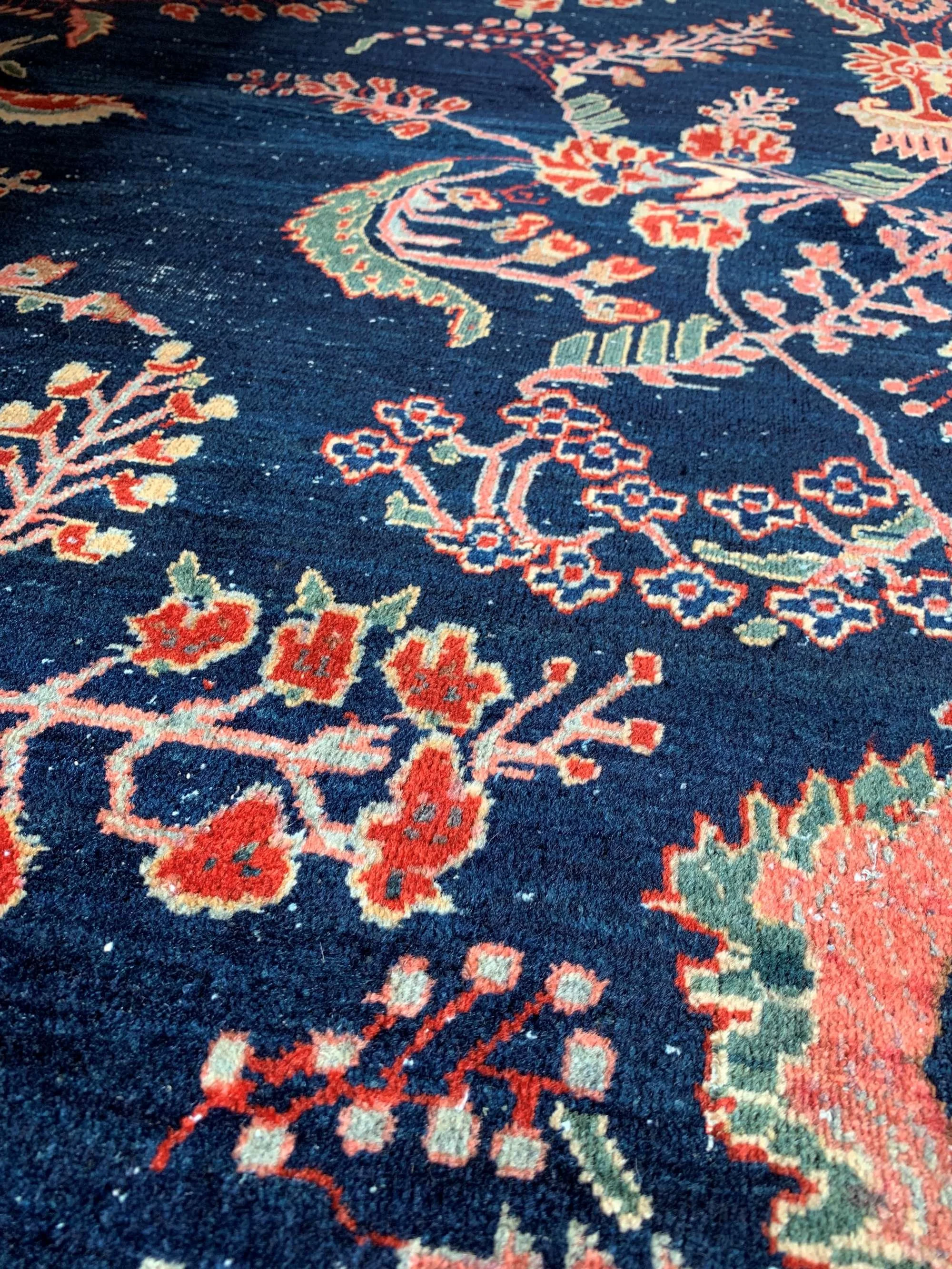 persian rugs steelman