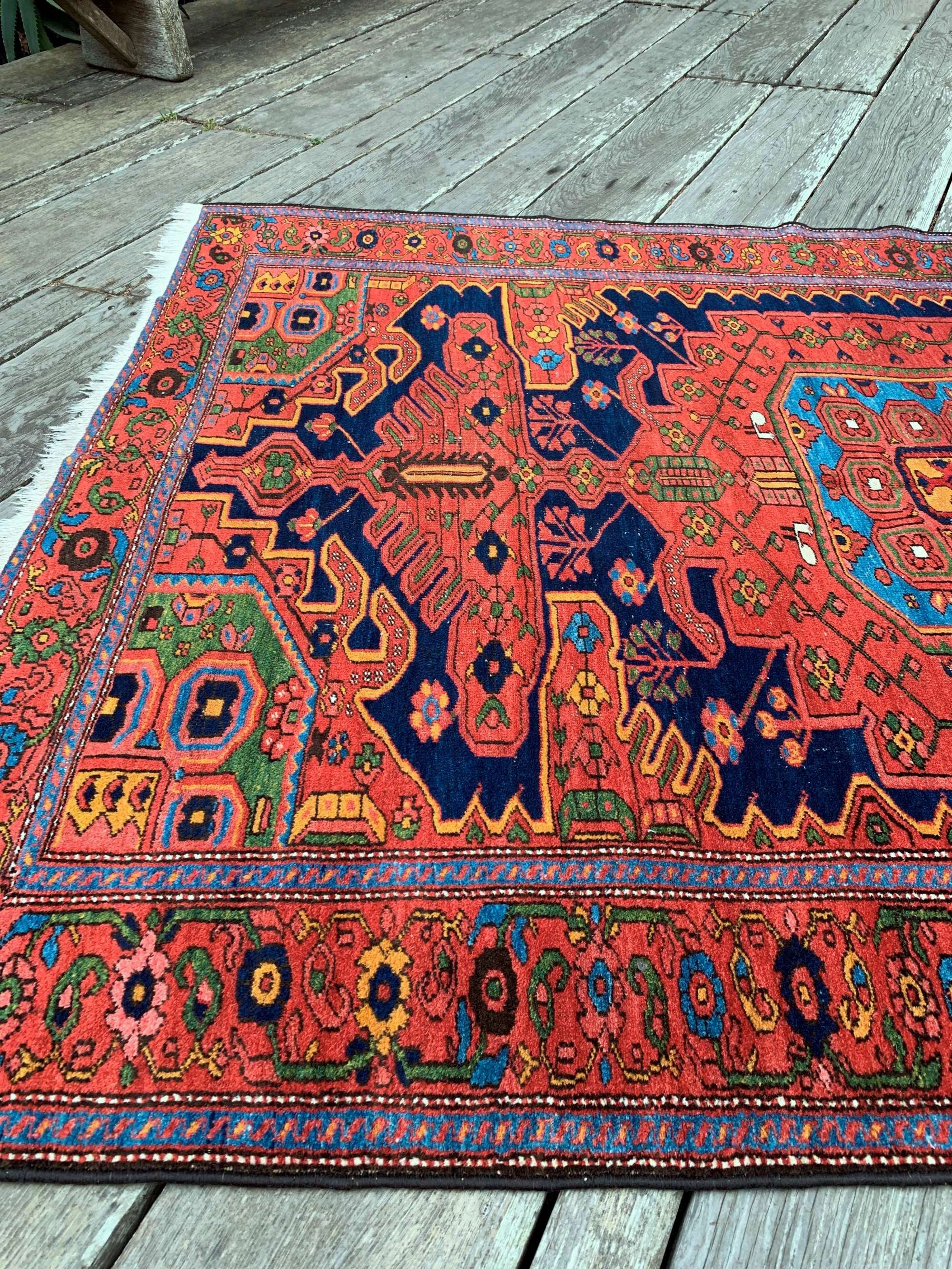 persian tribal rugs for sale