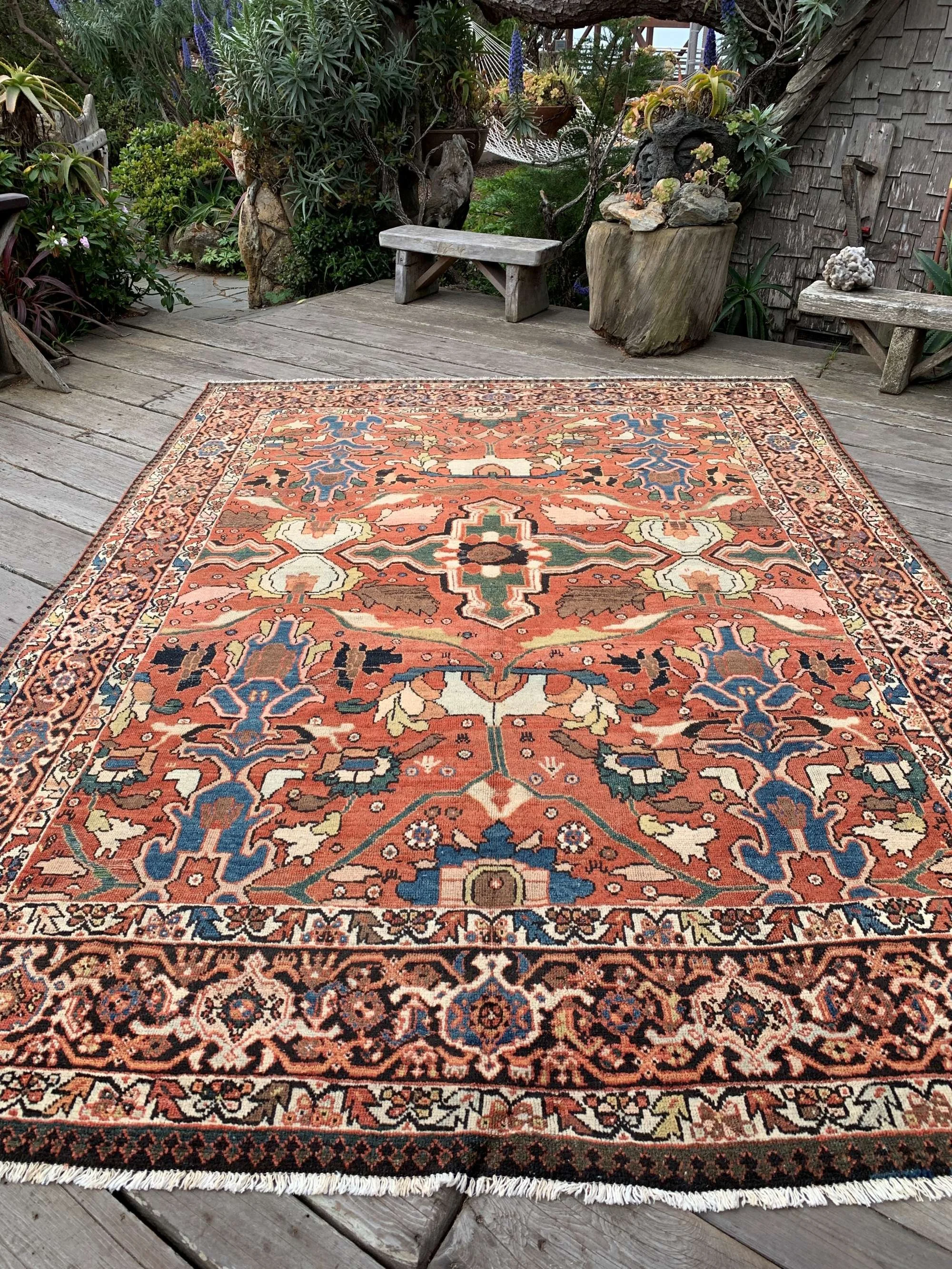 ペルシャ絨毯 Ziegler Fine Quality　245×79cm ペルシャ絨毯 Ziegler Fine Quality 245×79cm ペルシャ絨毯 Ziegler