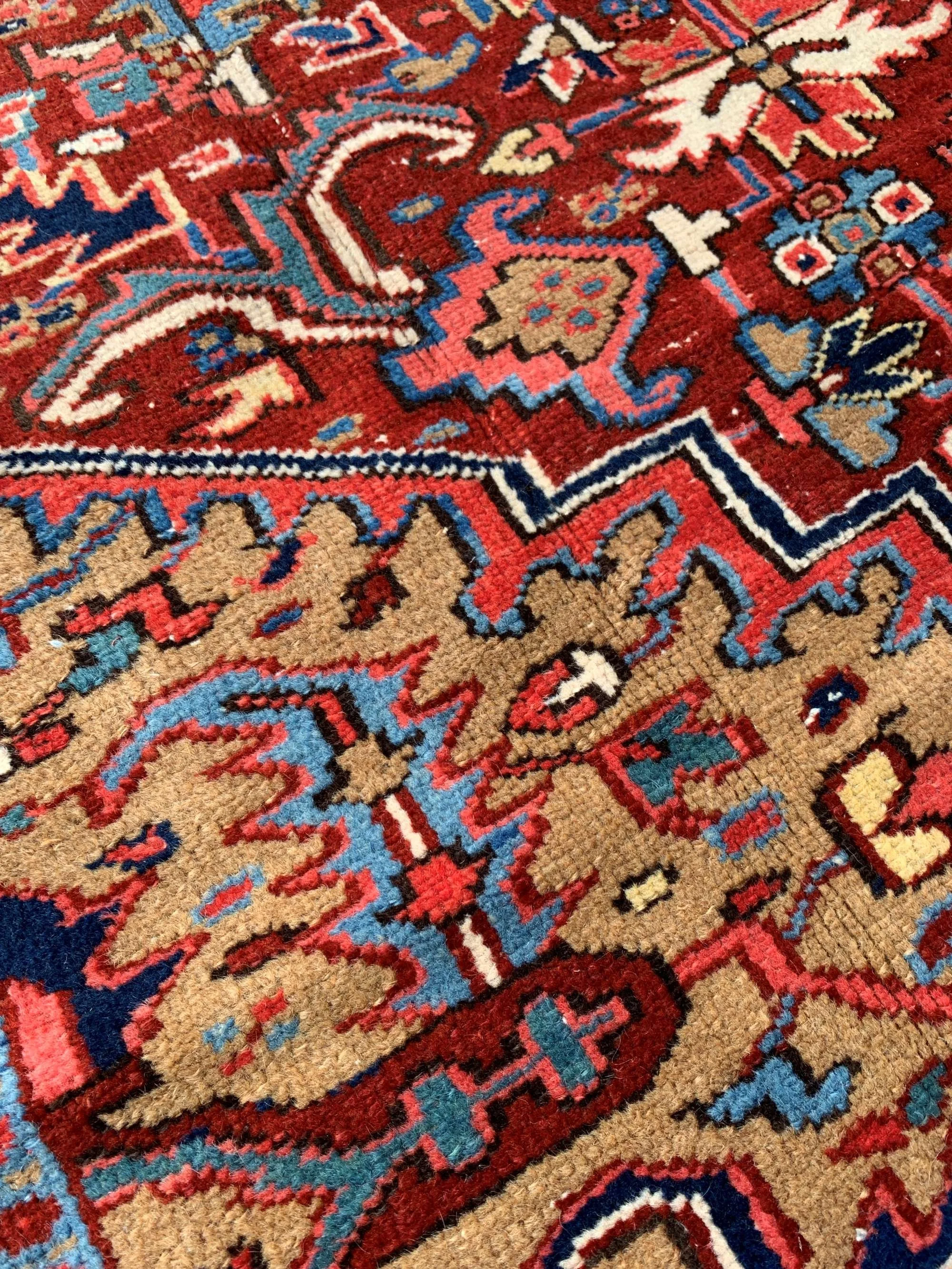 heriz serapi rugs