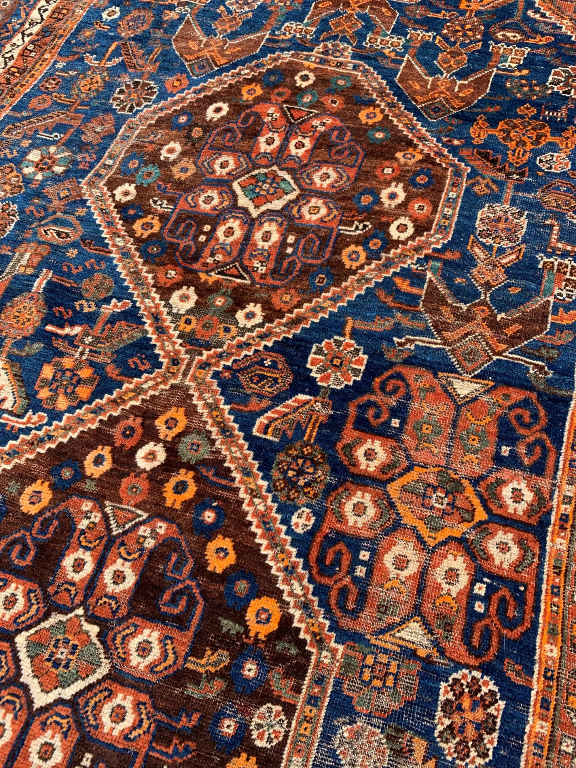 shiraz rugs