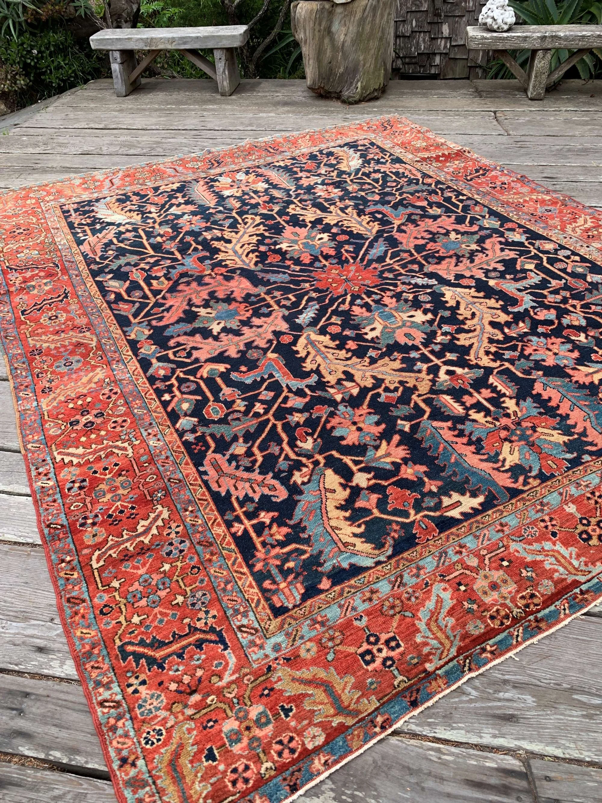serapi rugs for sale