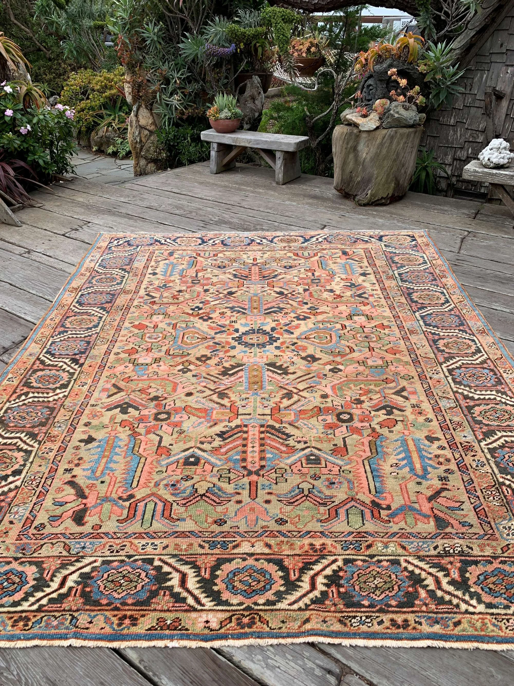 heriz serapi rugs