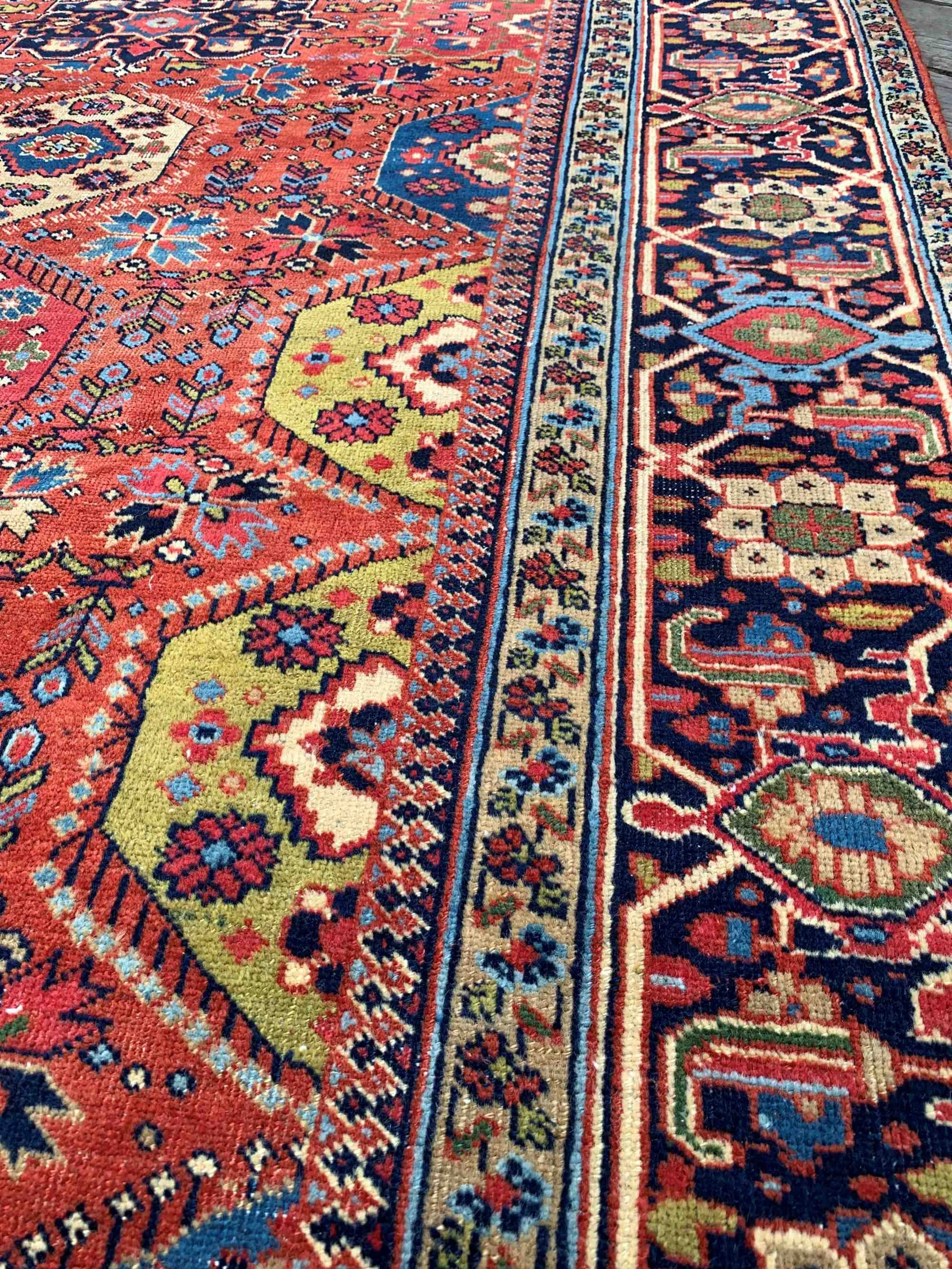 vintage rugs online