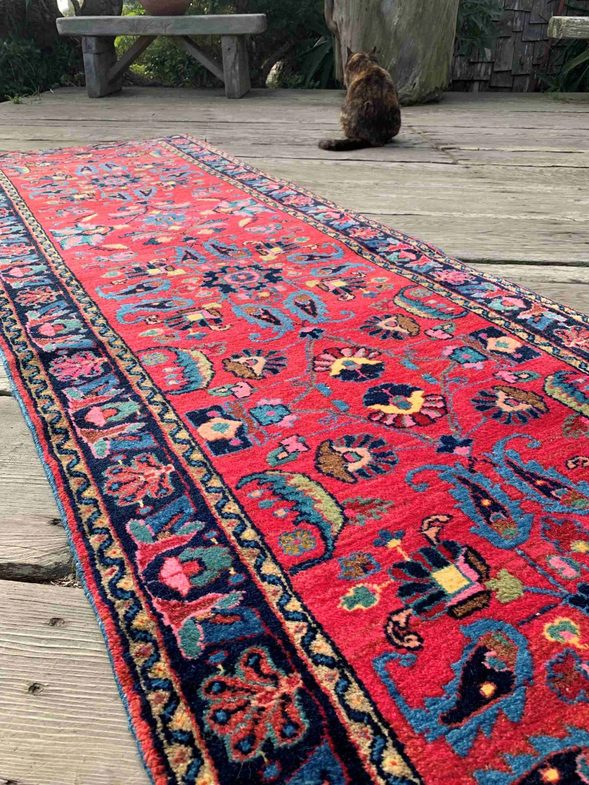 antique lilihan rugs