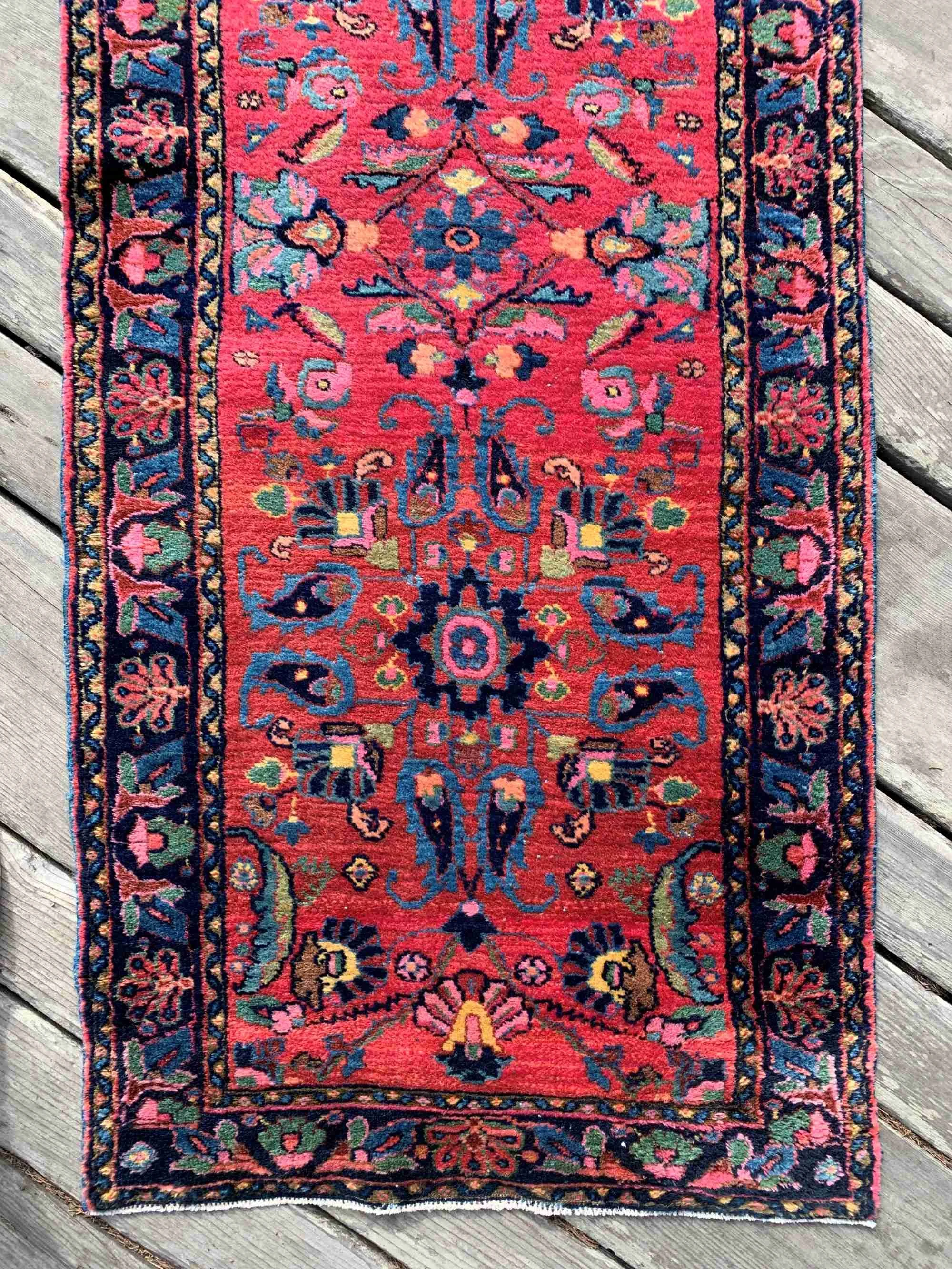 vintage persian runners for sale online