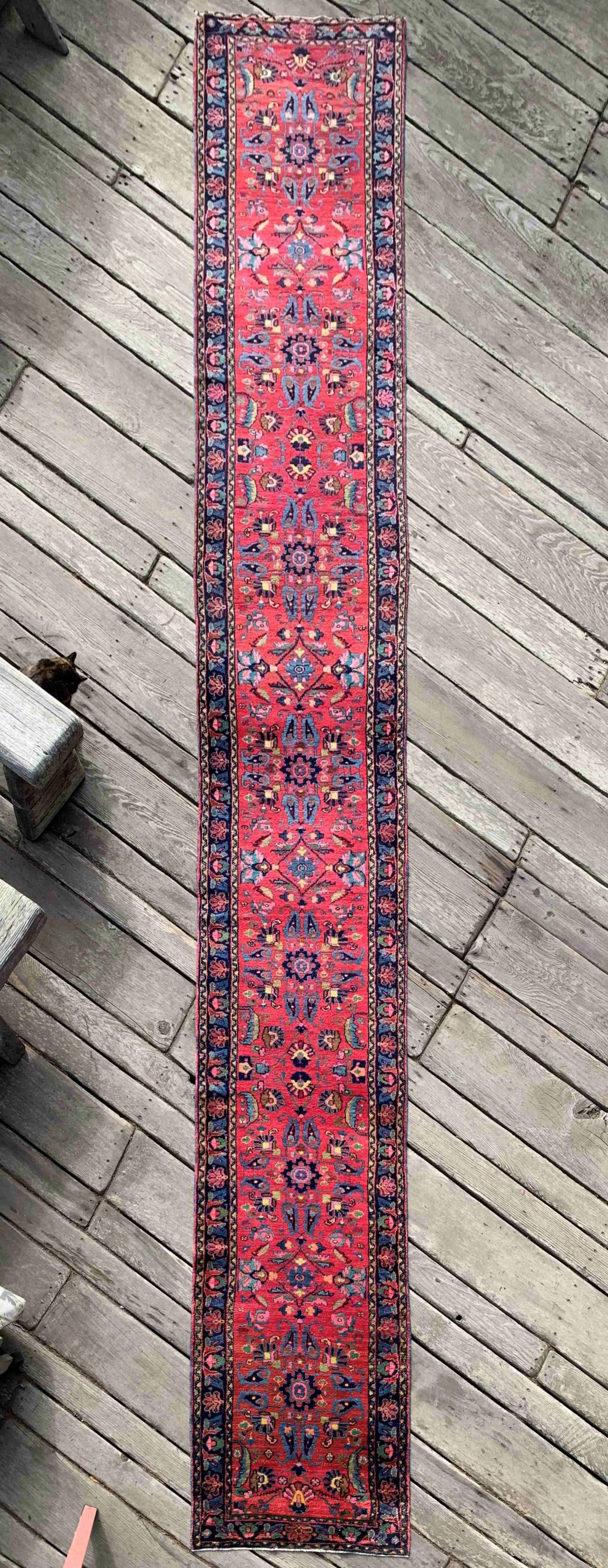 vintage persian runners for sale online pink