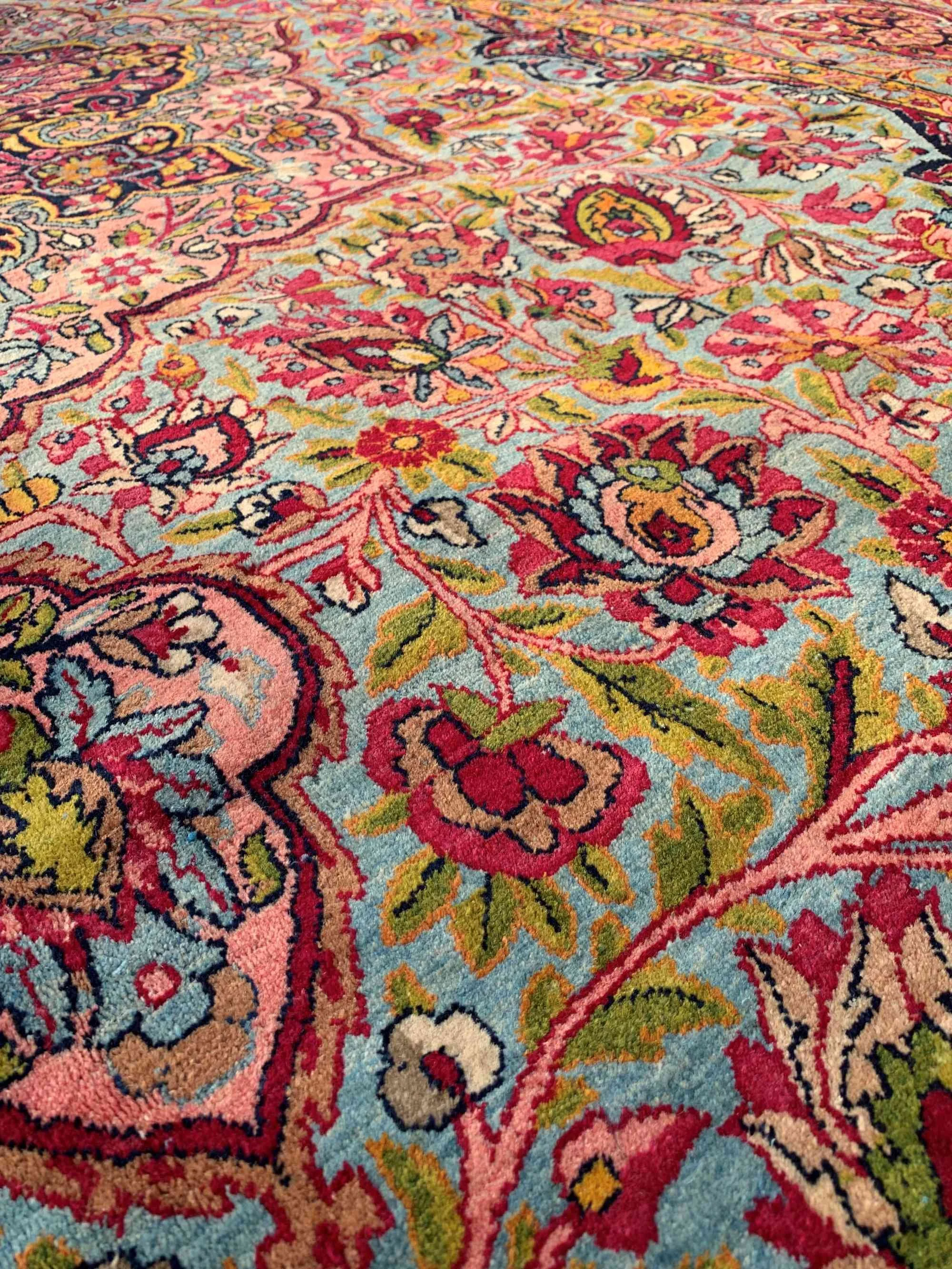large vintage rugs online