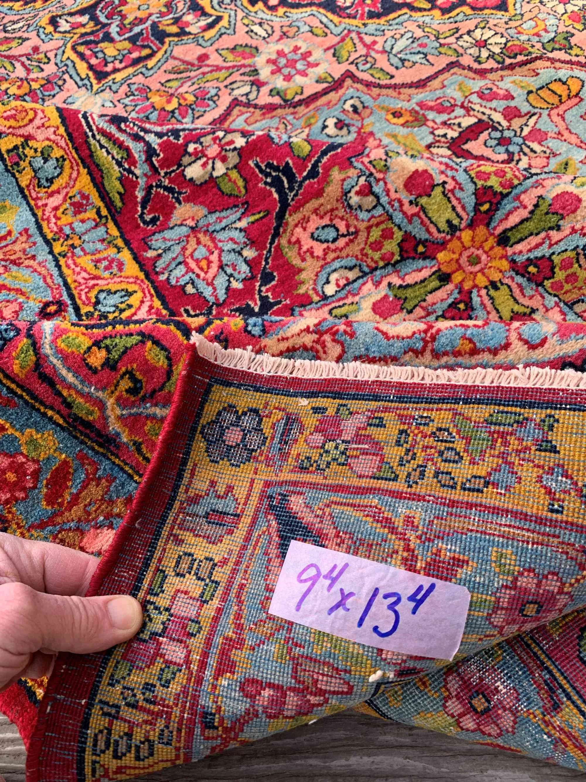 steelman rugs