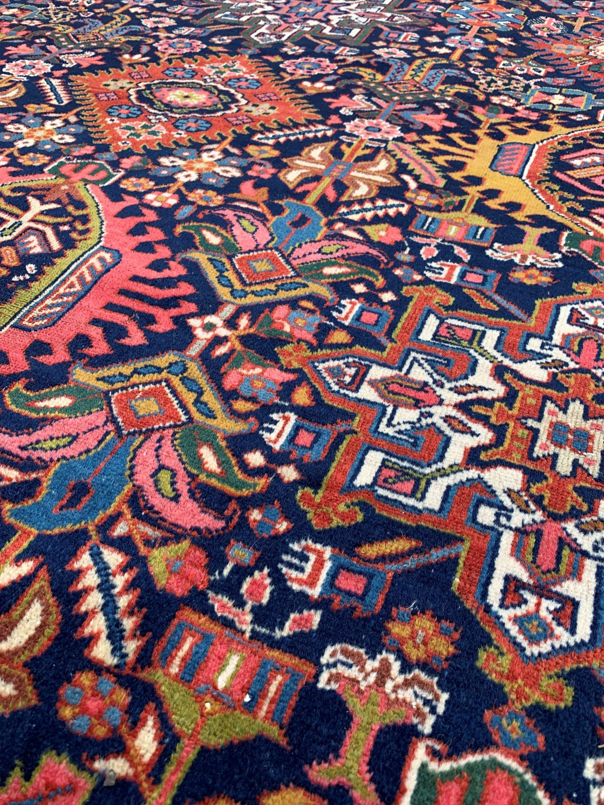 Karaja rugs
