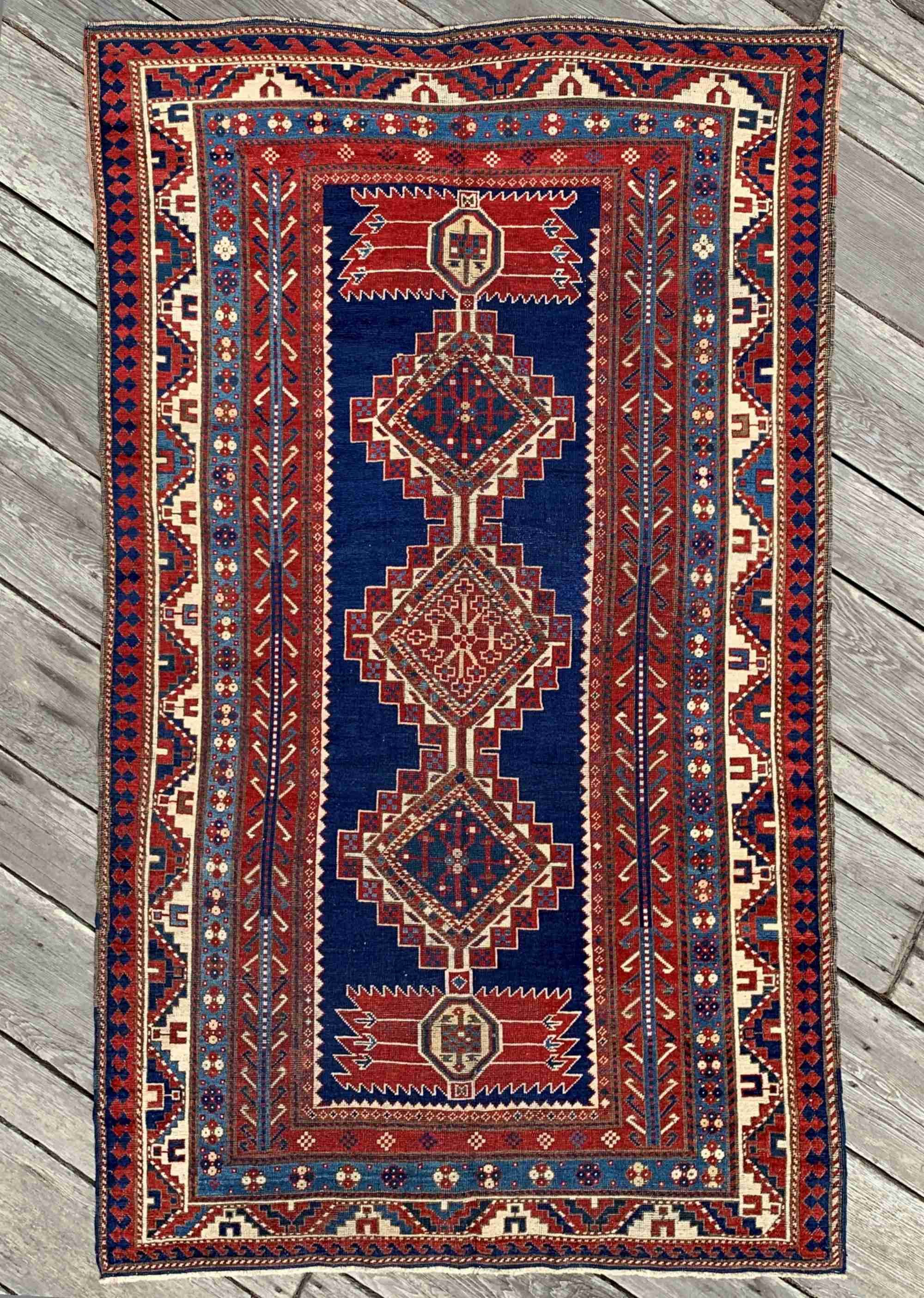 Steelman Rugs — Shop vintage rugs and antique rugs online at 