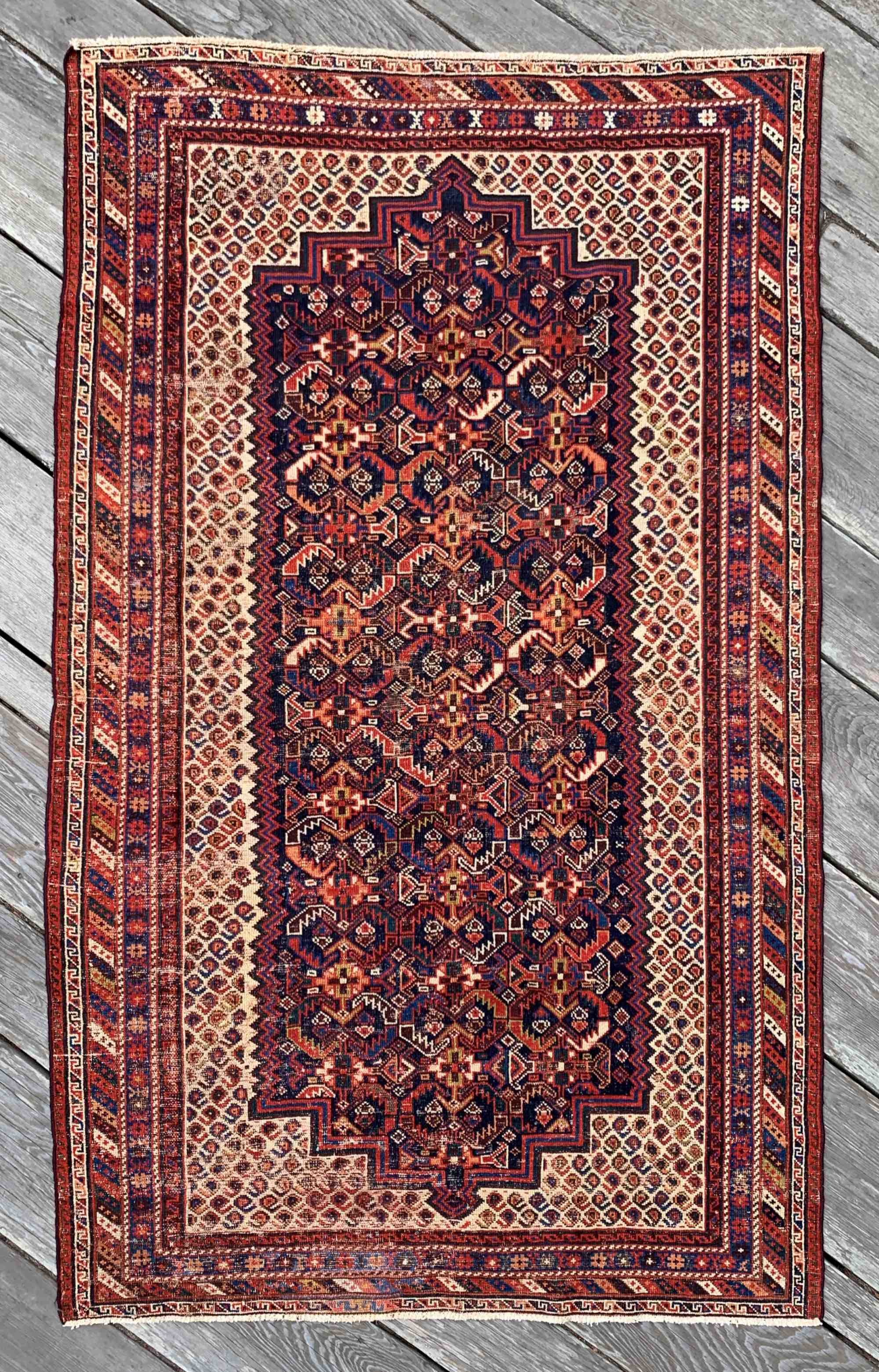 Steelman Rugs — Shop vintage rugs and antique rugs online at 