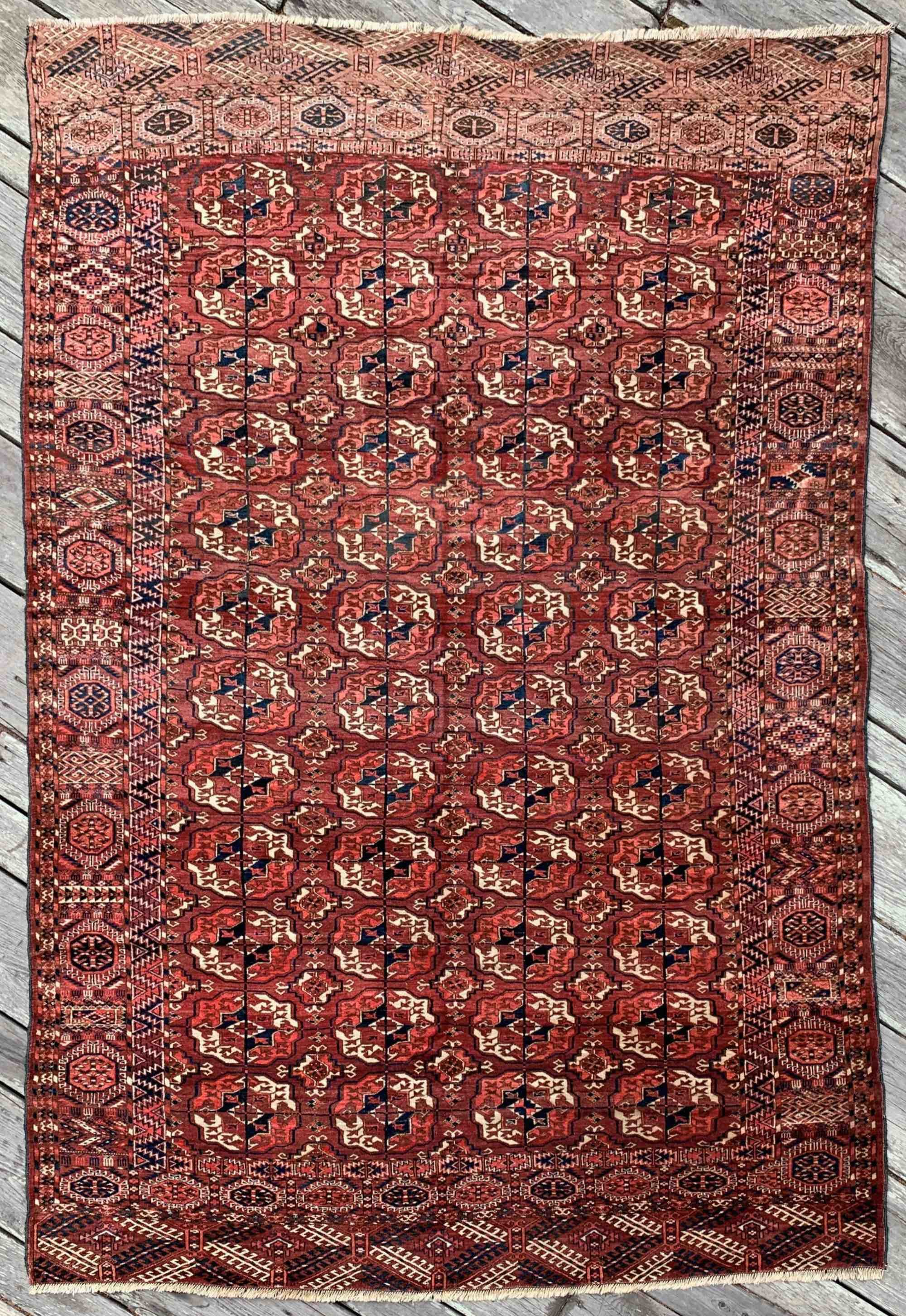 日本限定モデル】 ※HANA Turkmen Carpets アート/エンタメ - www.rupsa.org