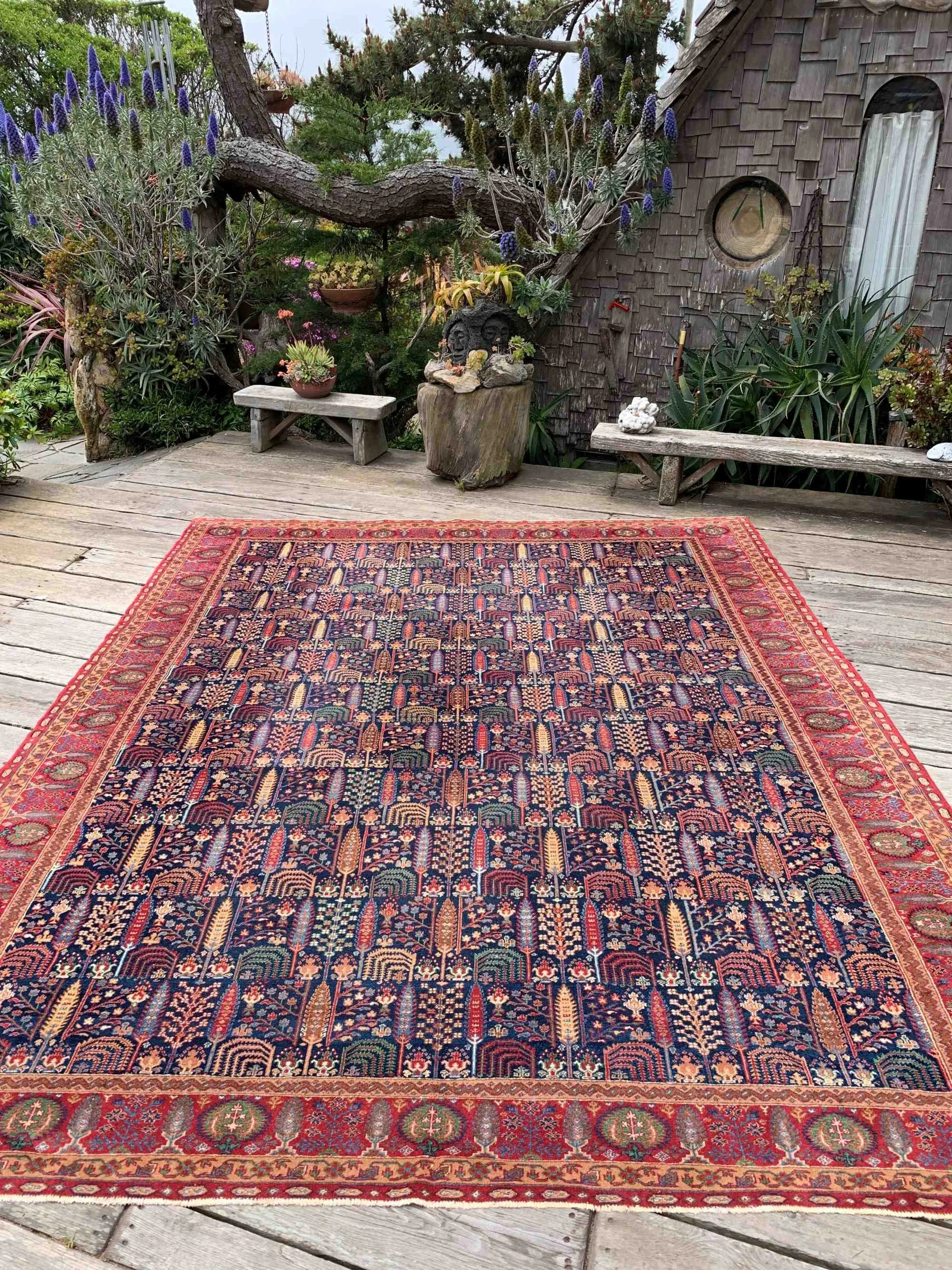 Steelman Rugs — Antique Turkish Rug 10