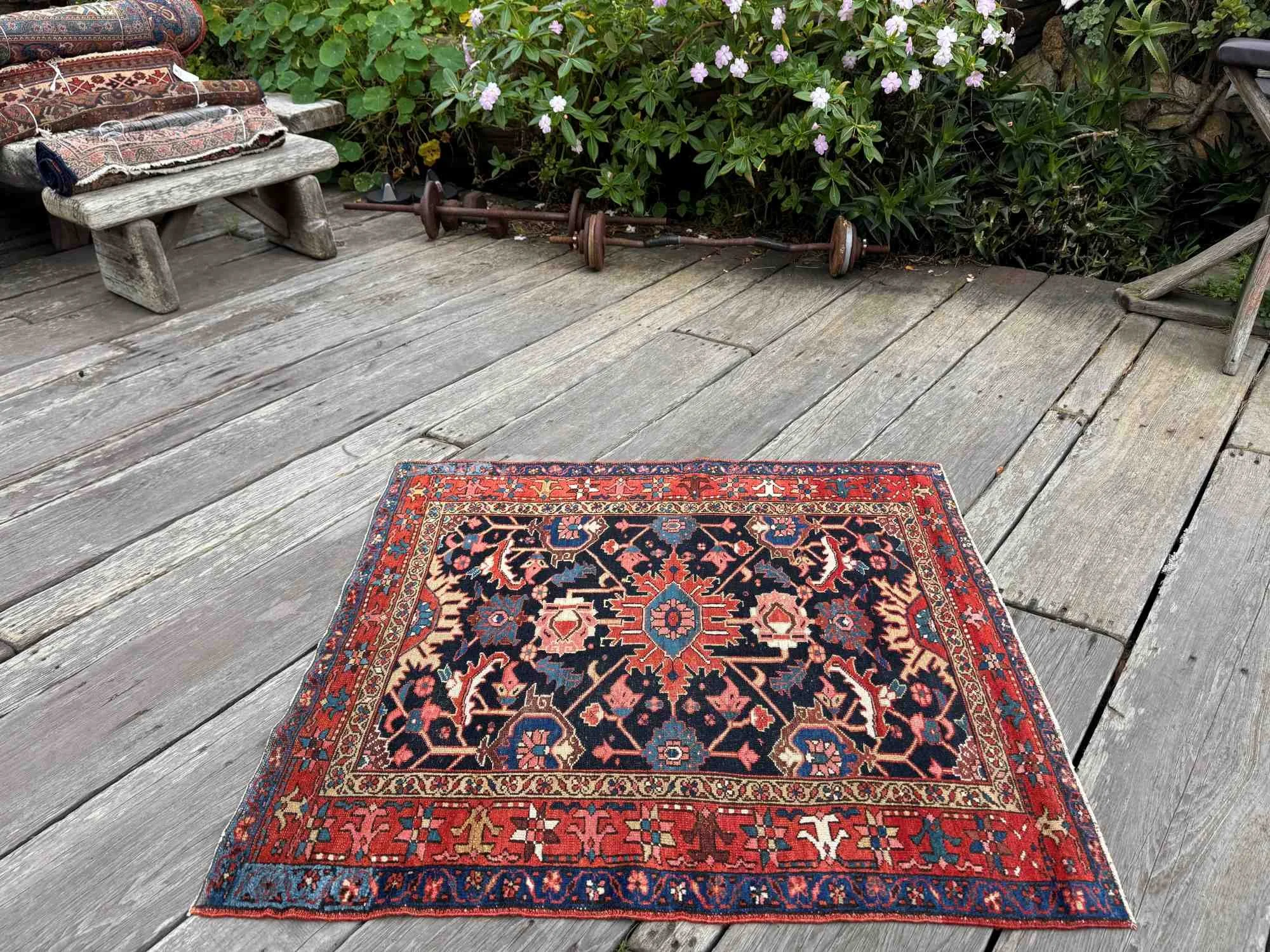 Karaja rugs