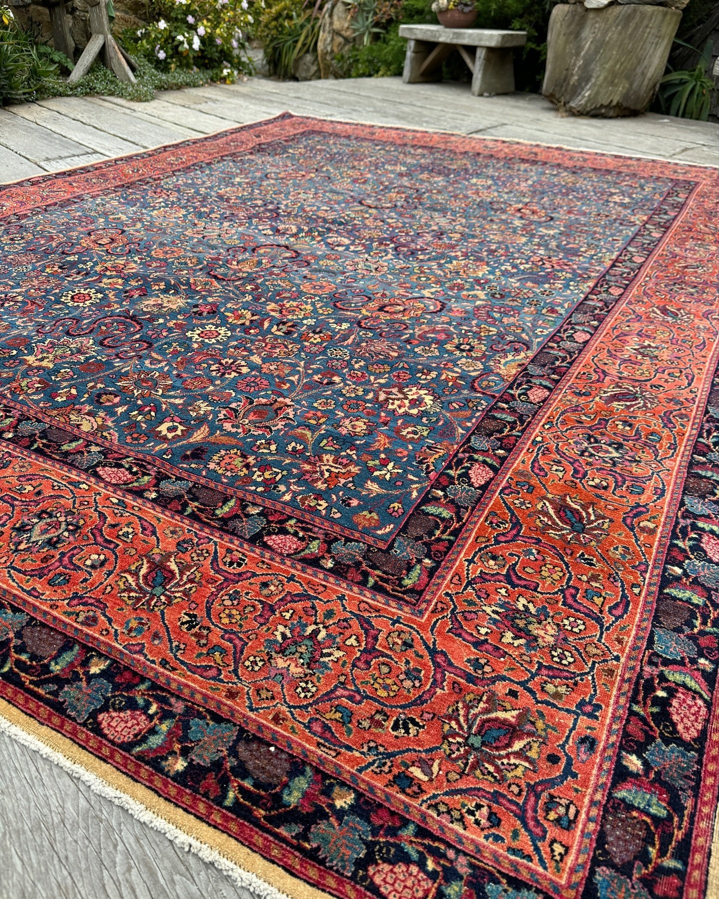 Steelman Rugs