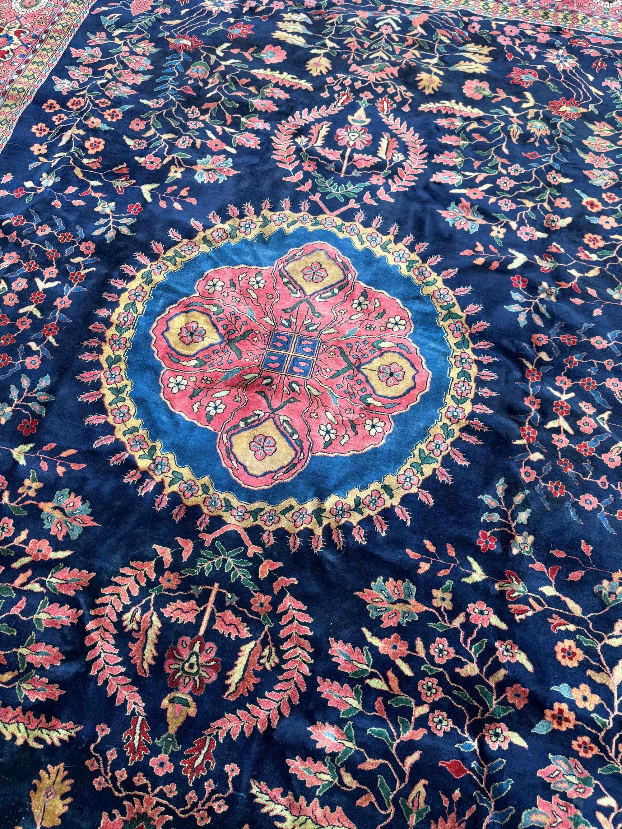 connoisseur caliber Persian rugs
