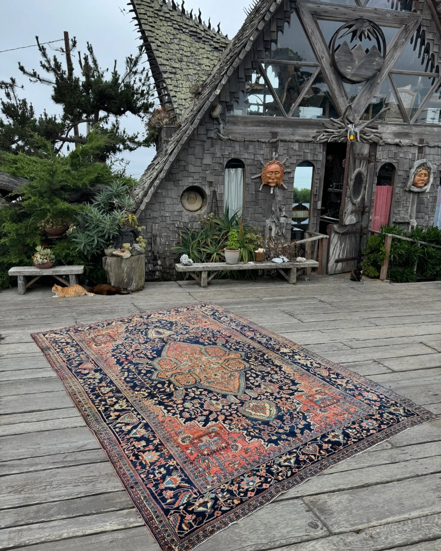 Steelman Rugs