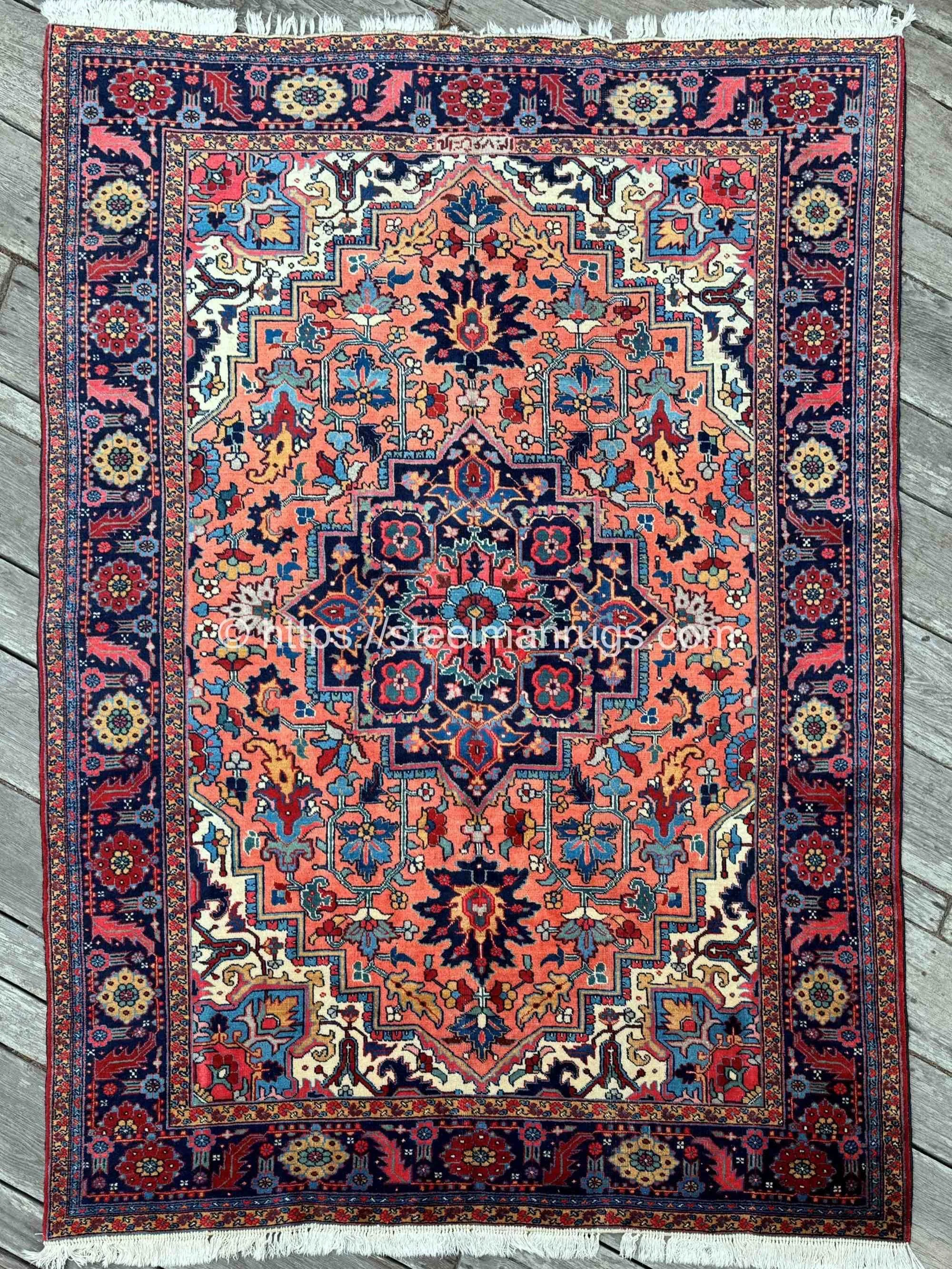Dear rug friends, we just added several gorgeous pieces to our SALE page at hefty discounts. Head to our website (link in bio) and click SALE.