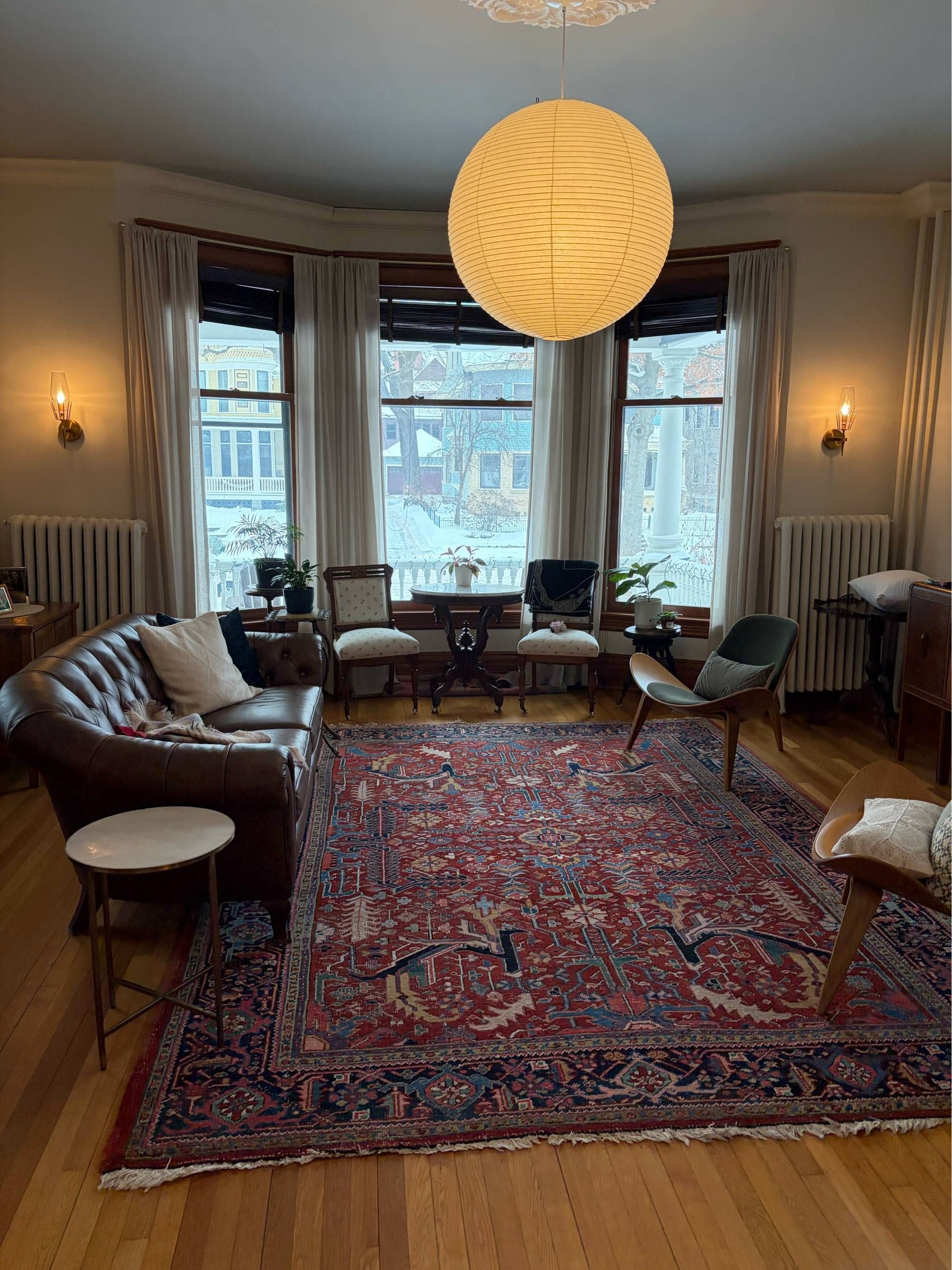 Client Home, NY