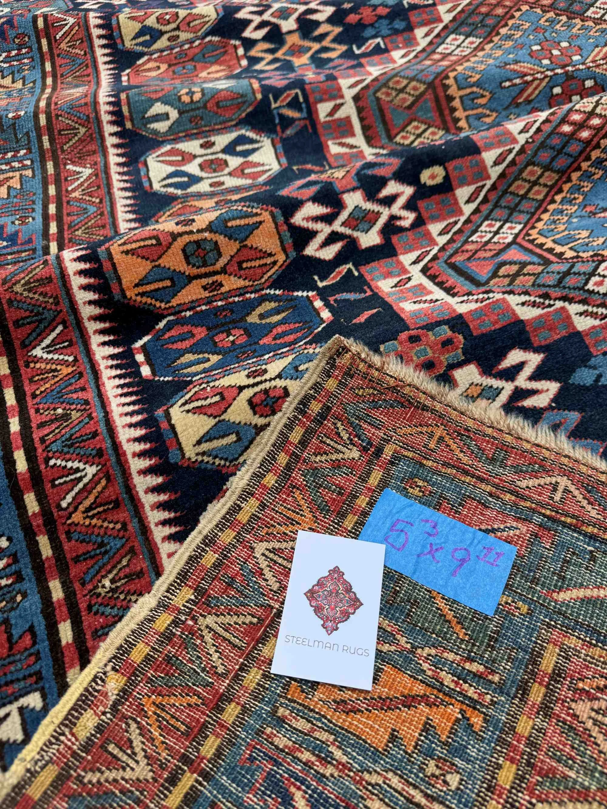 Steelman Rugs