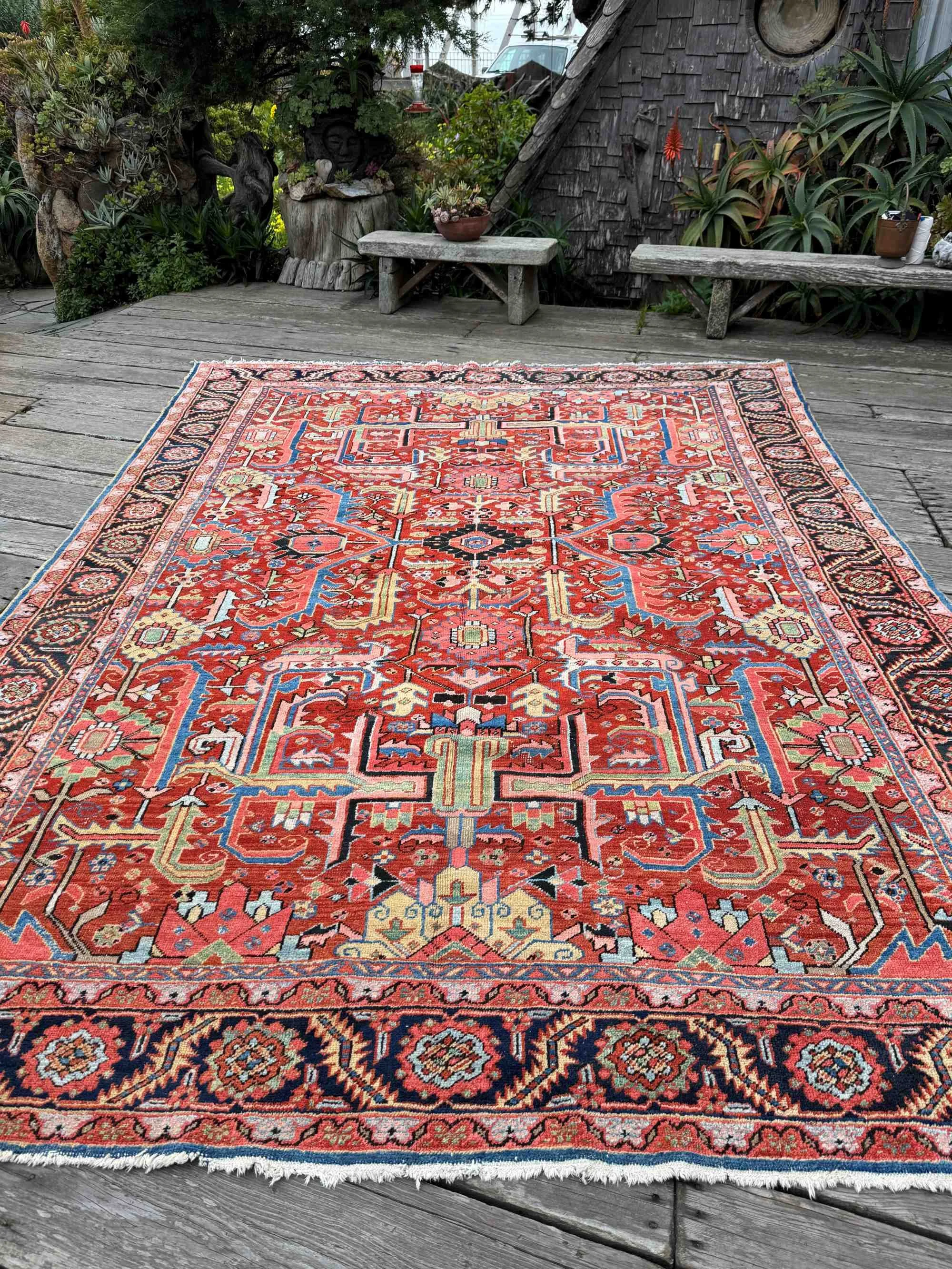 bakshaish rug