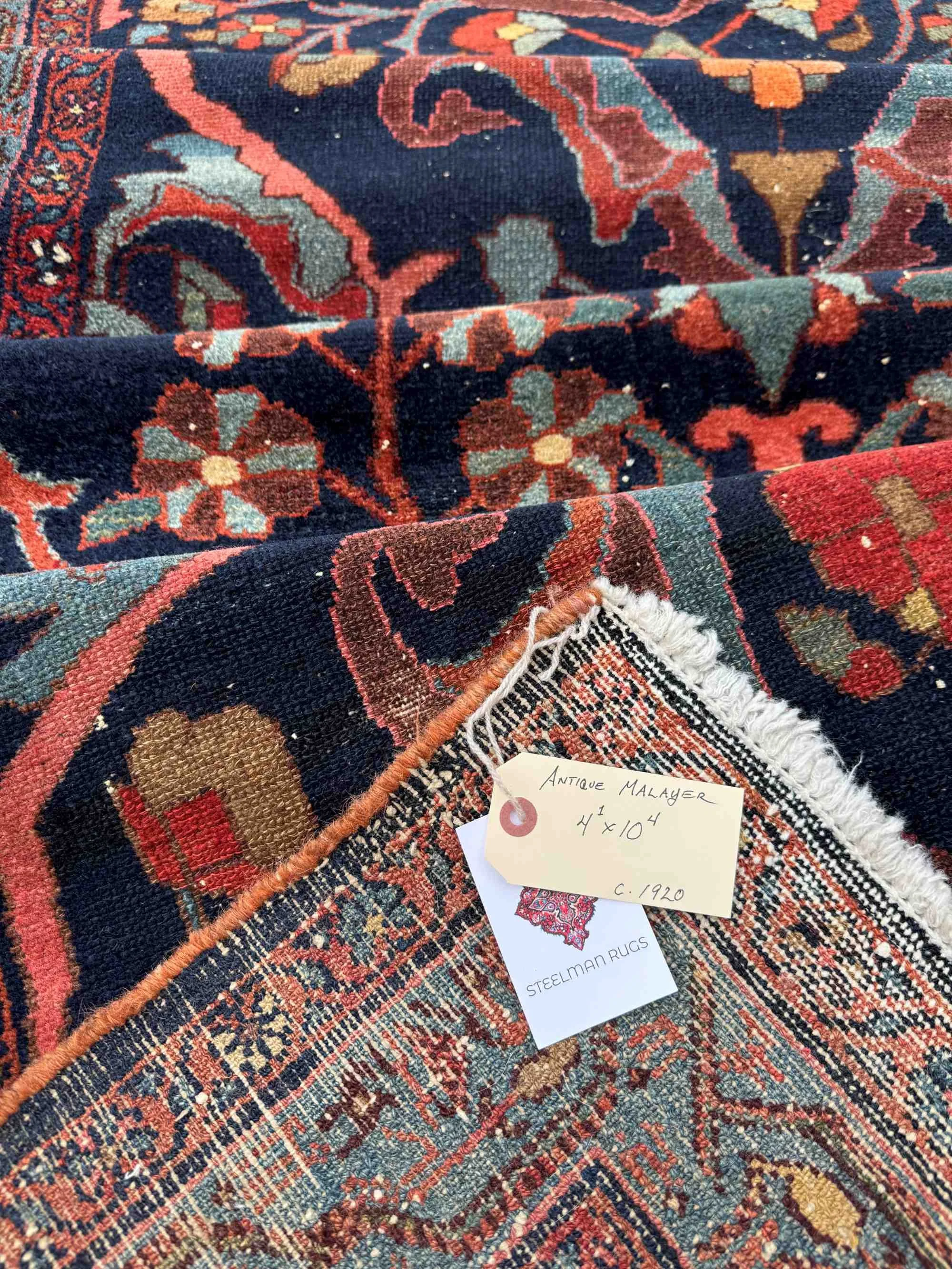 Steelman Rugs