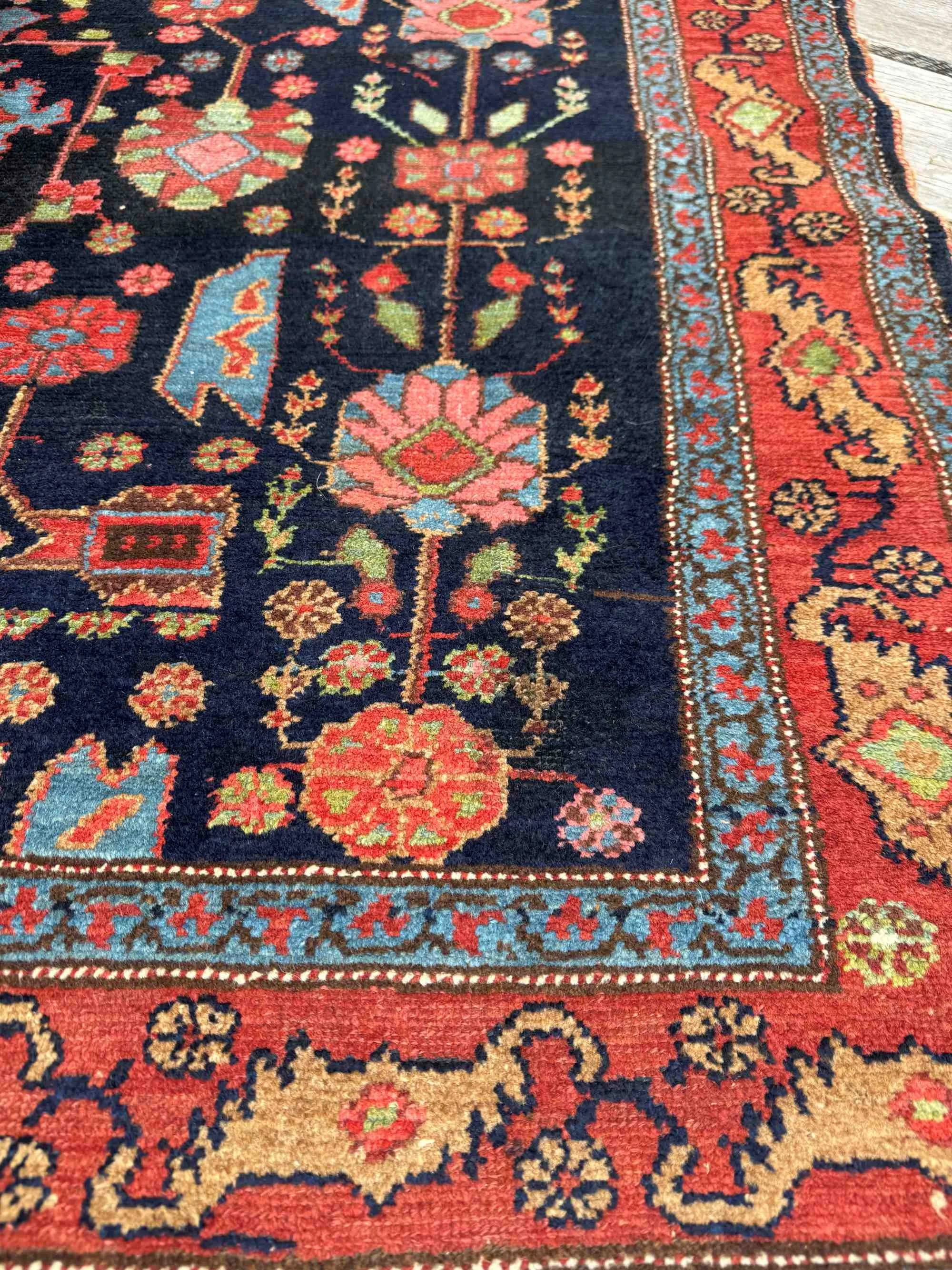 rare persian rugs
