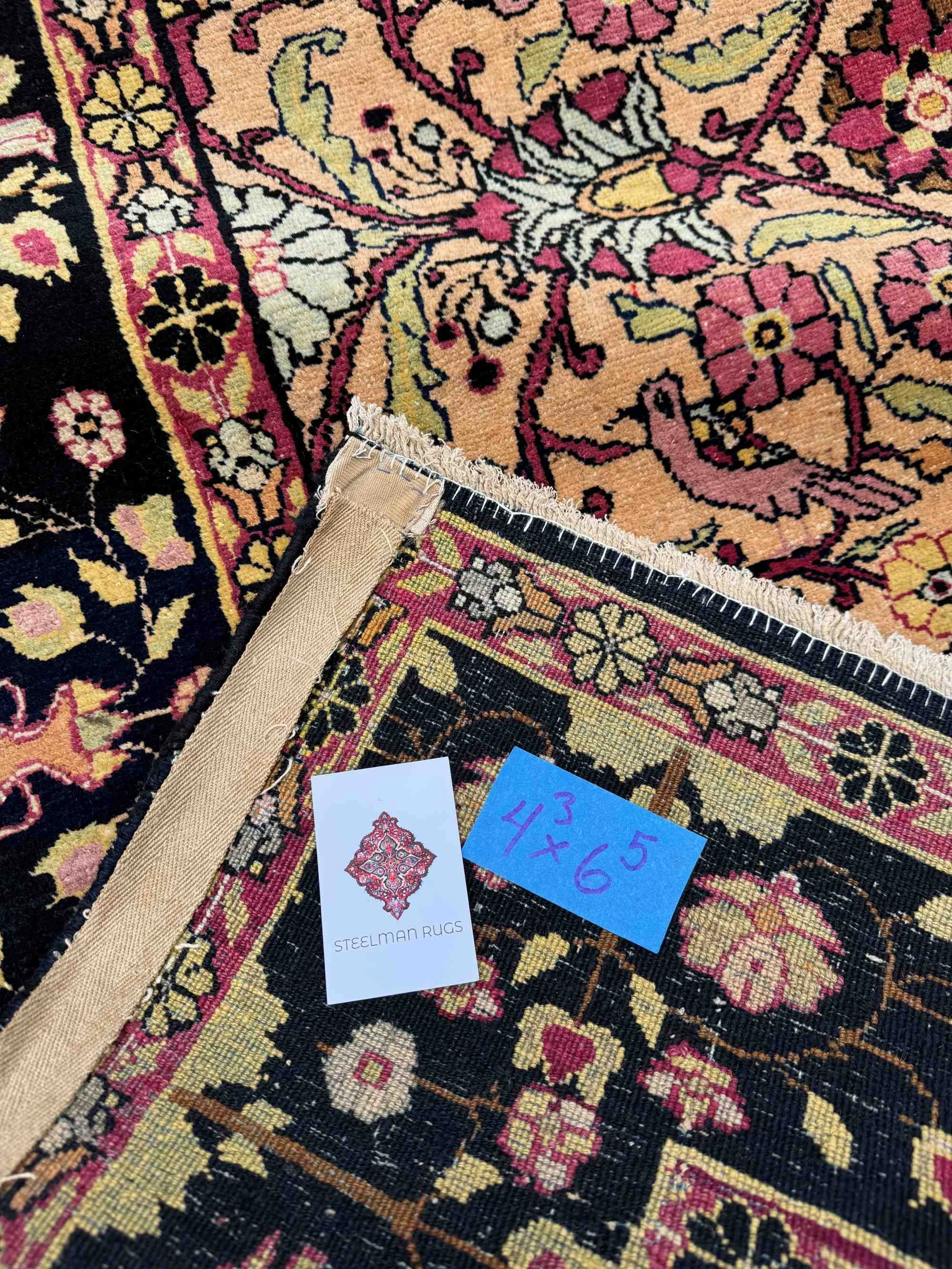 Steelman Rugs