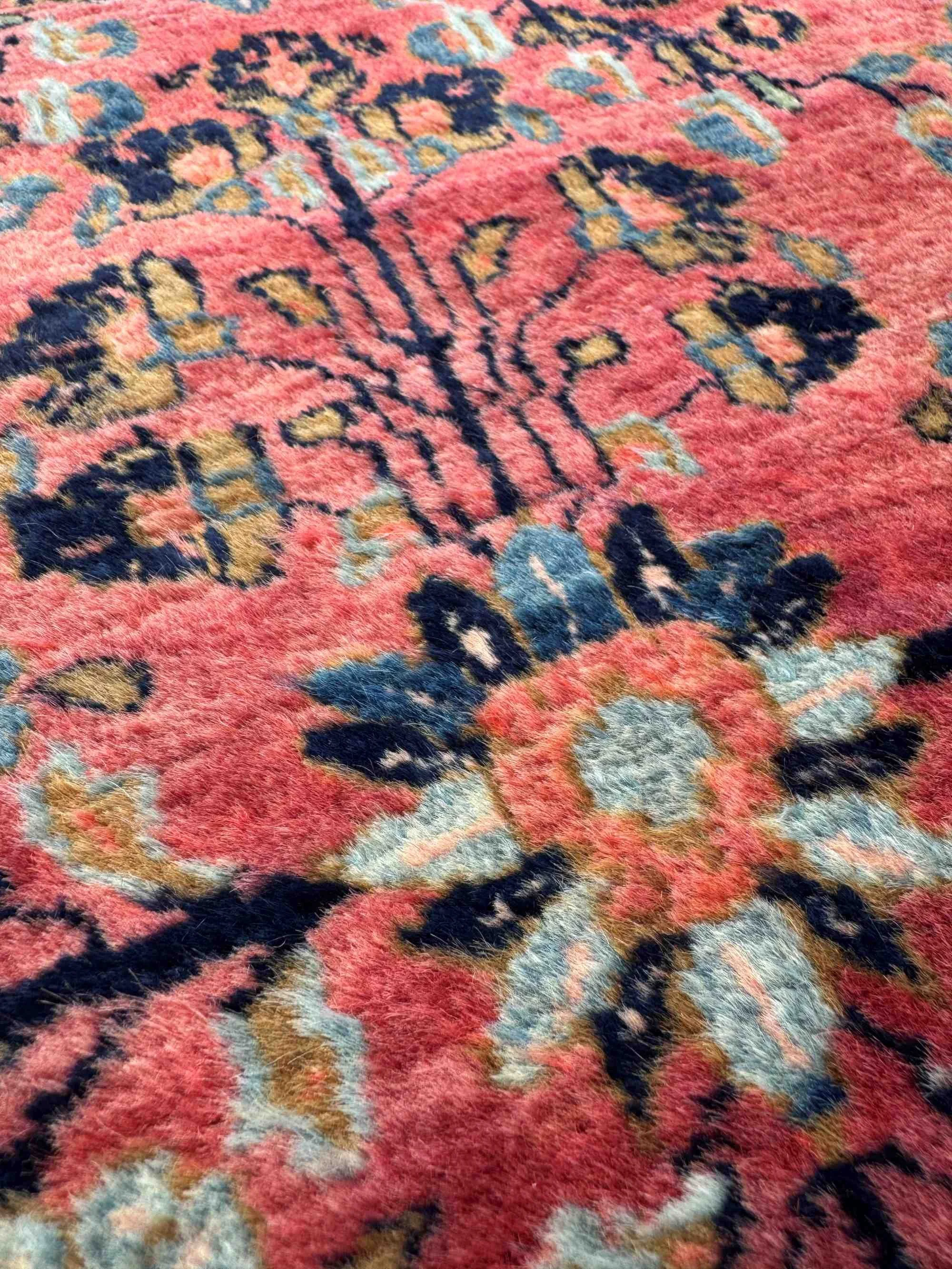 vintage rugs small