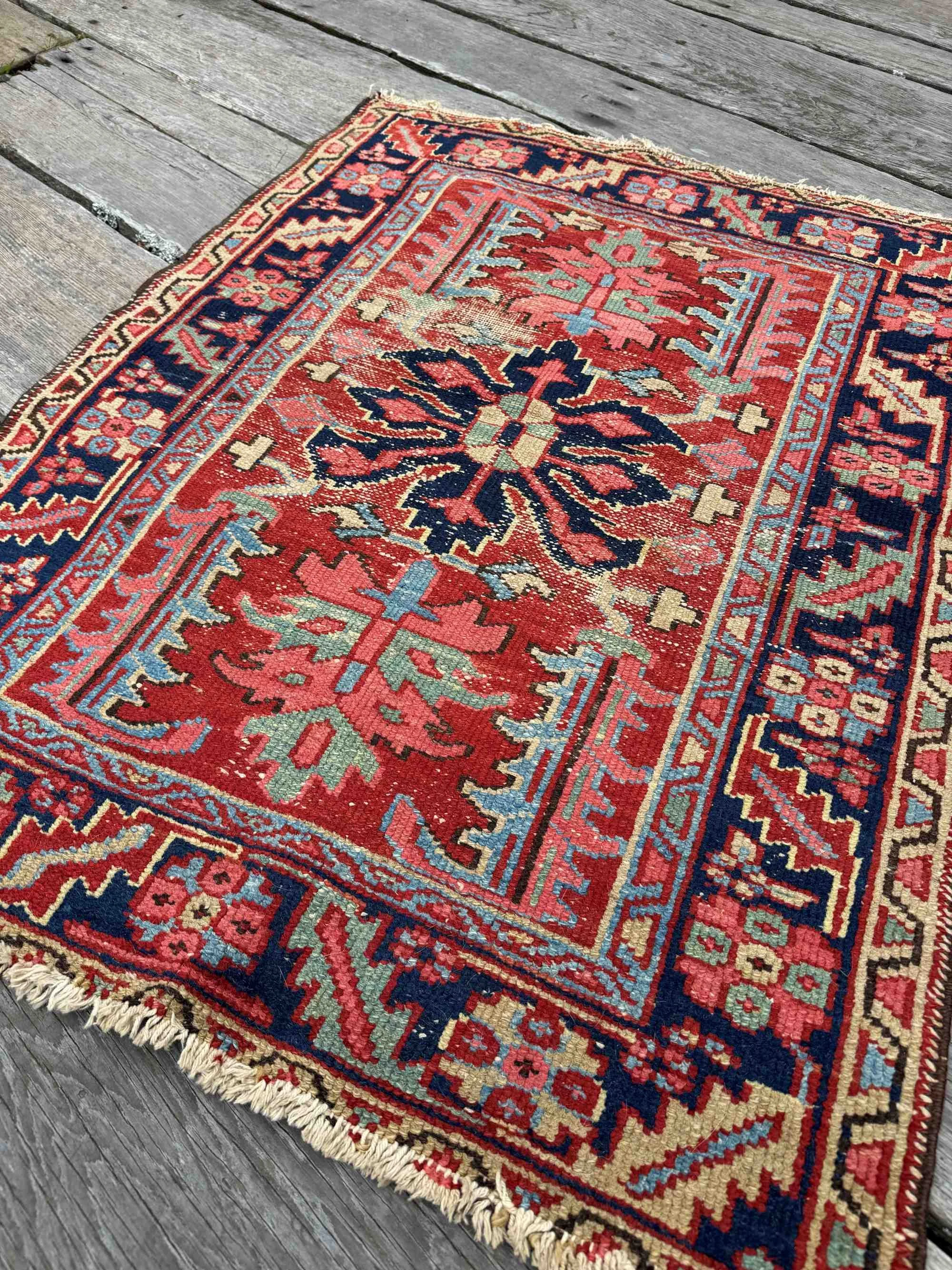 Heriz rugs for sale