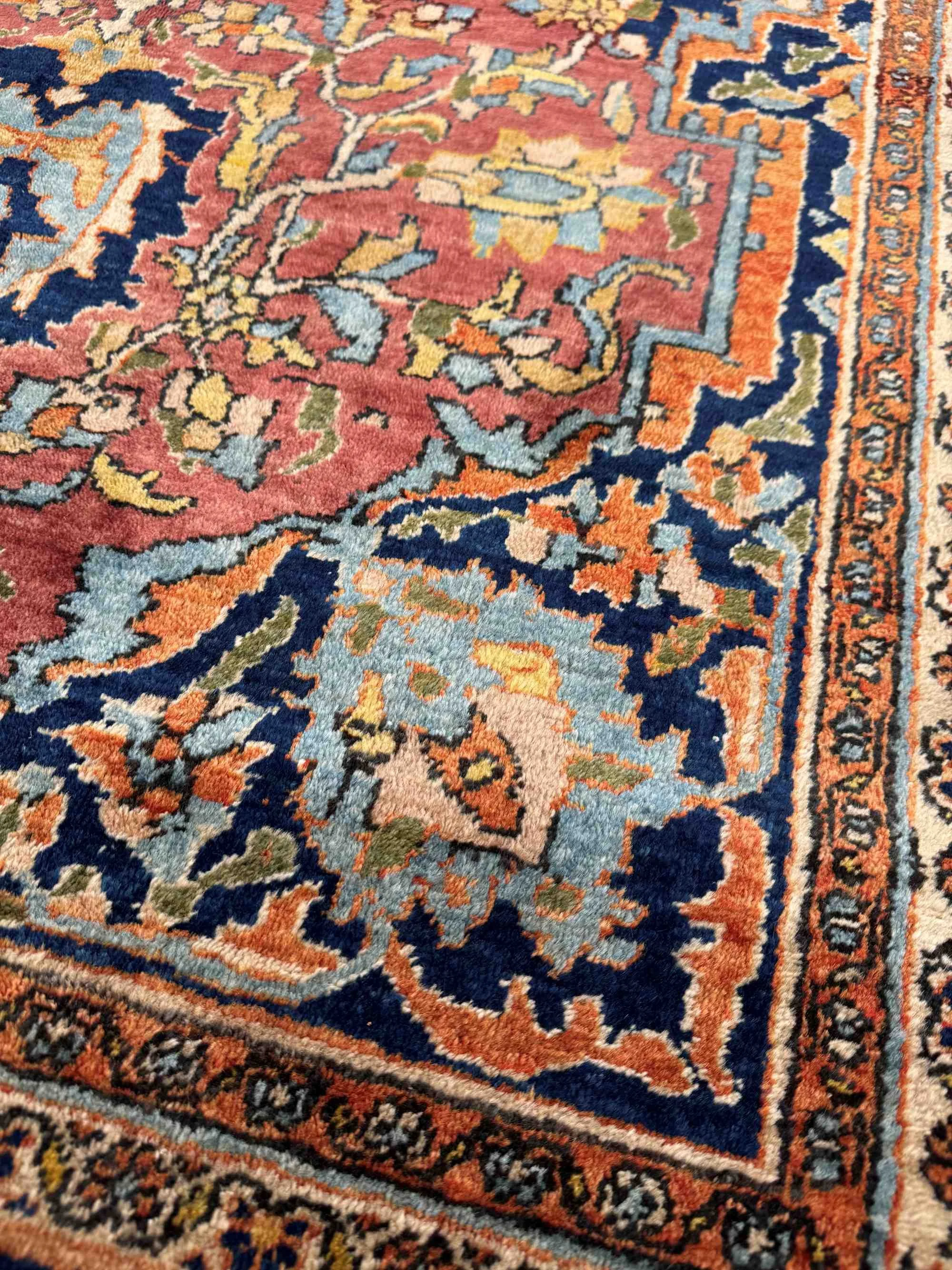 traditional Persian rugs