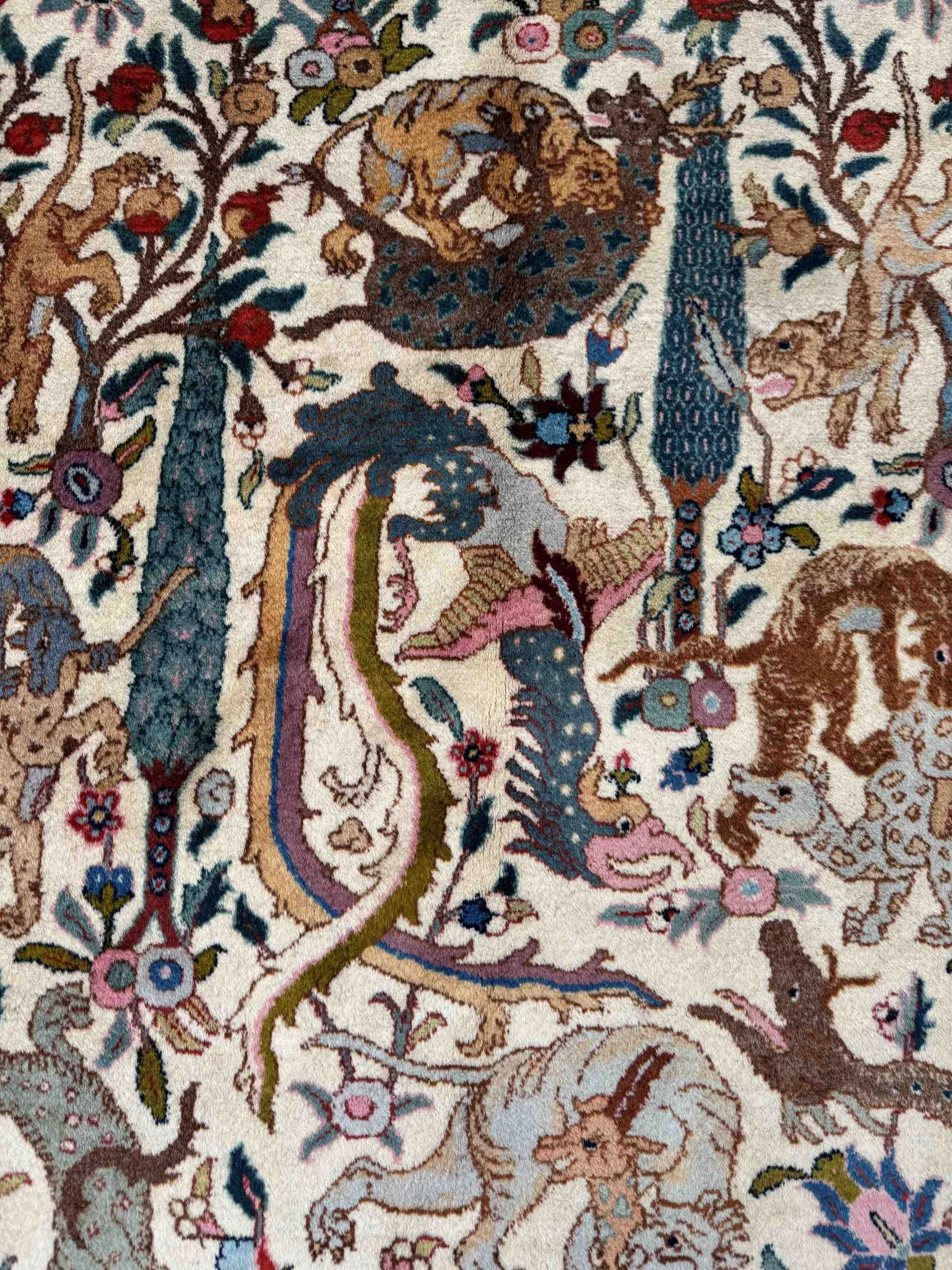 connoisseur caliber Persian rugs