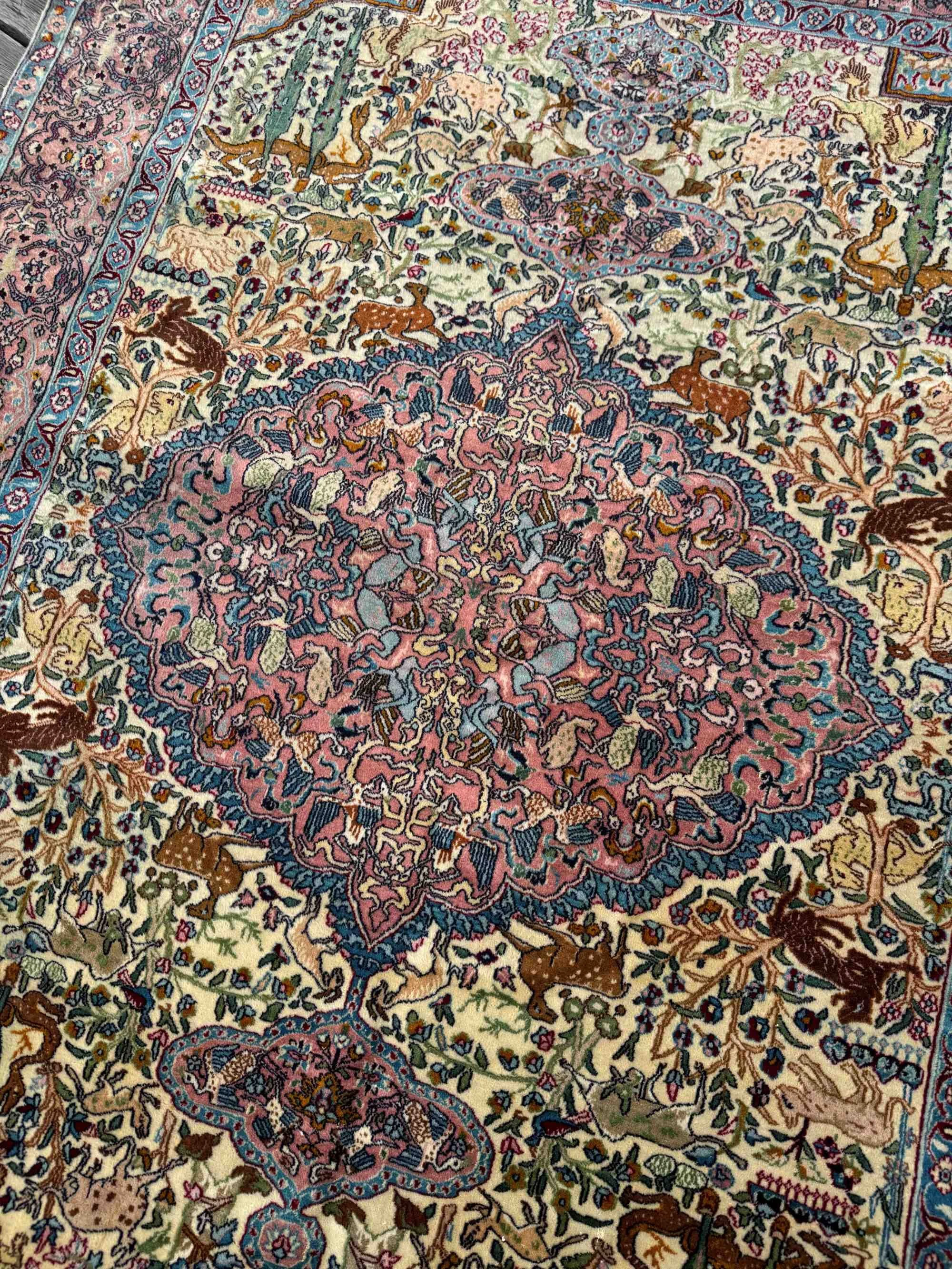 Fine Persian rugs for sale