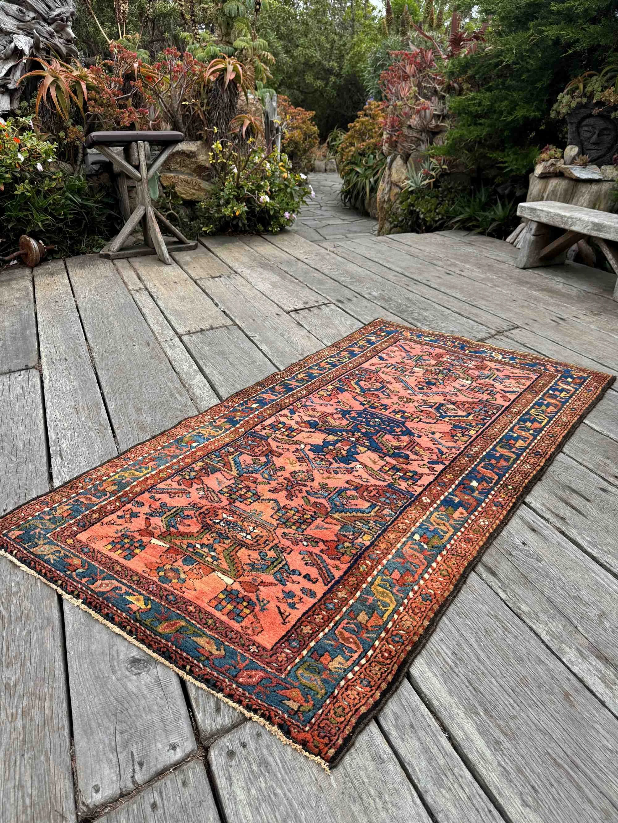 vintage area rugs
