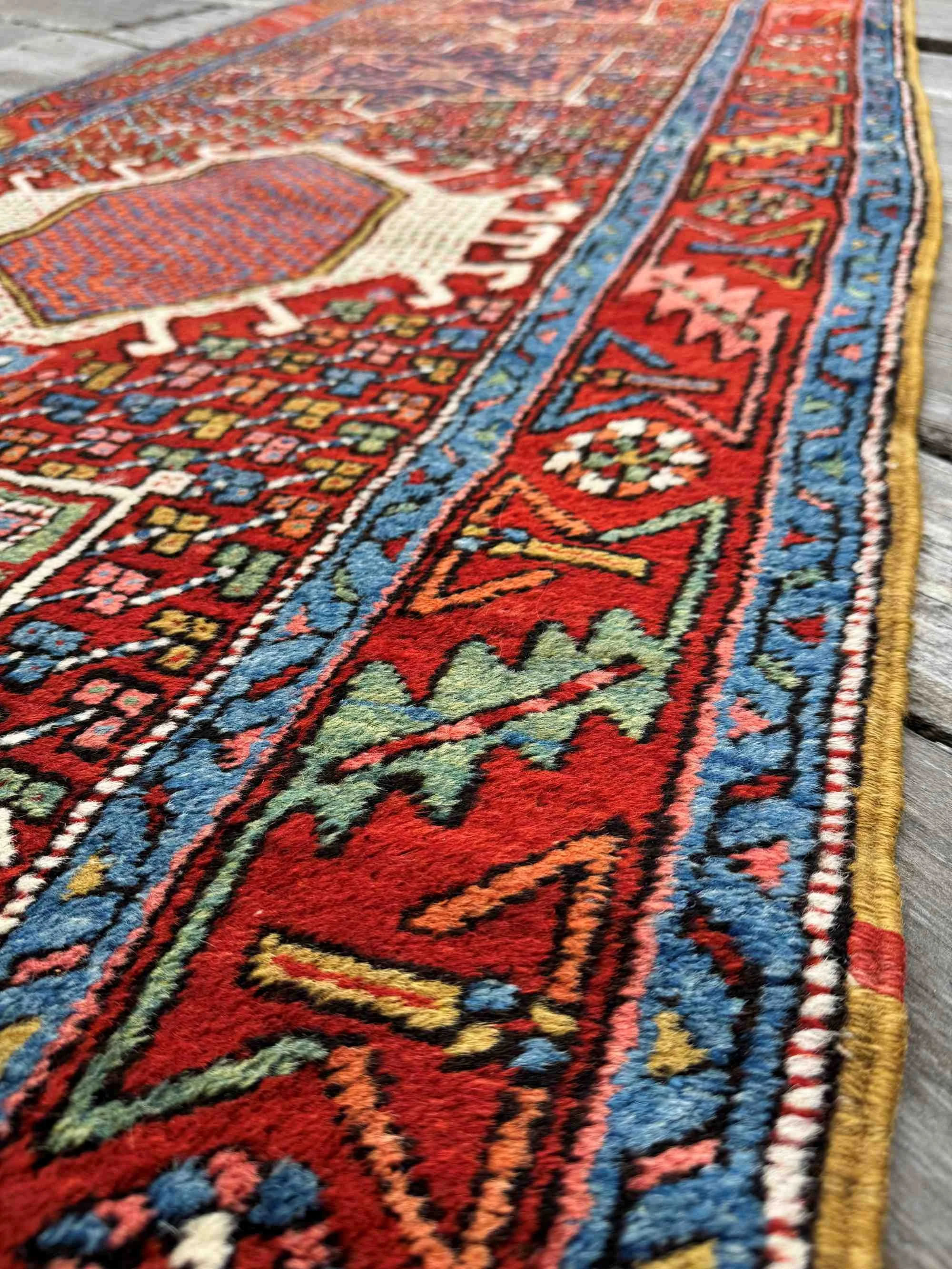 connoisseur caliber Persian rugs