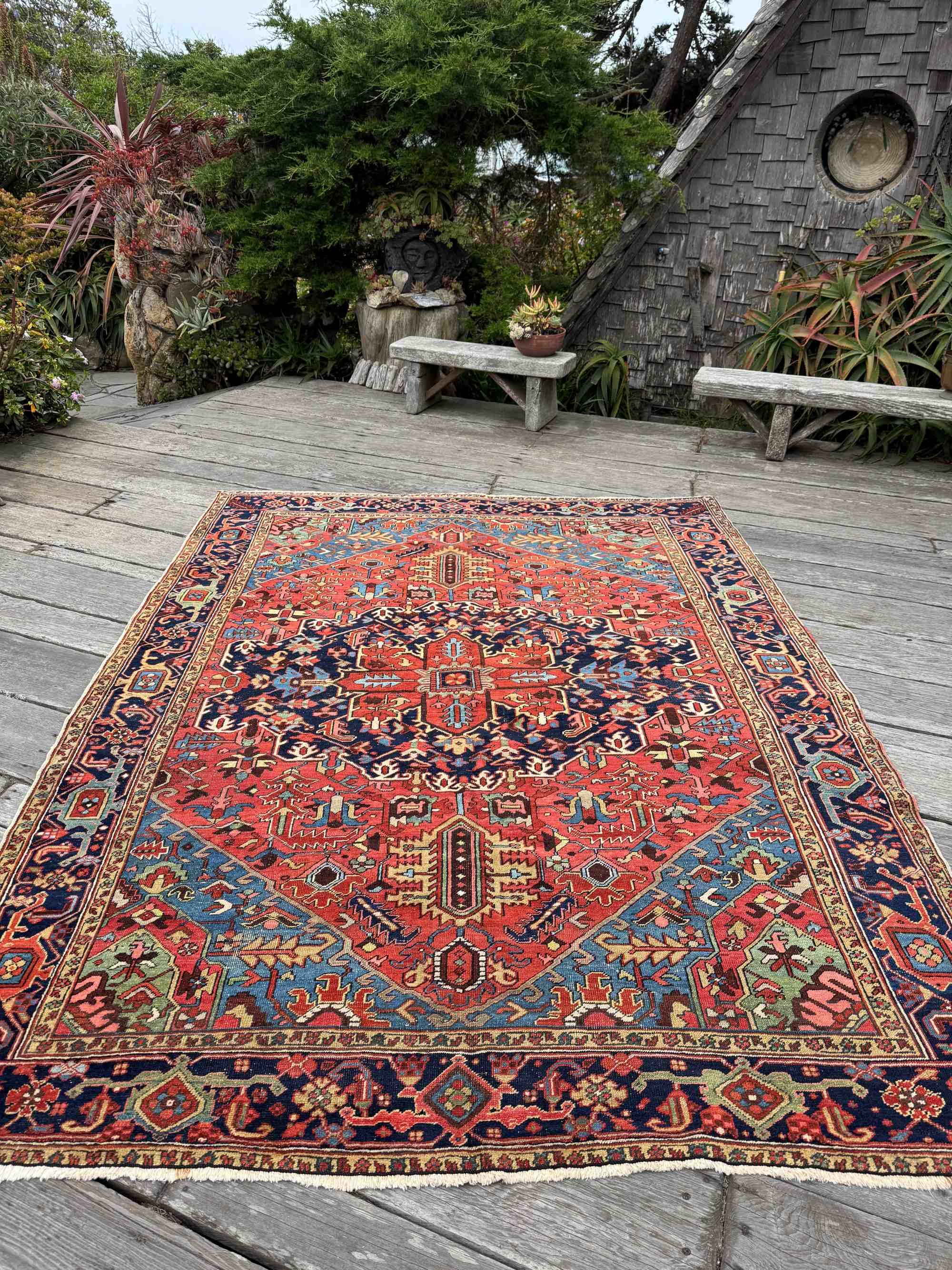 connoisseur caliber Persian rugs