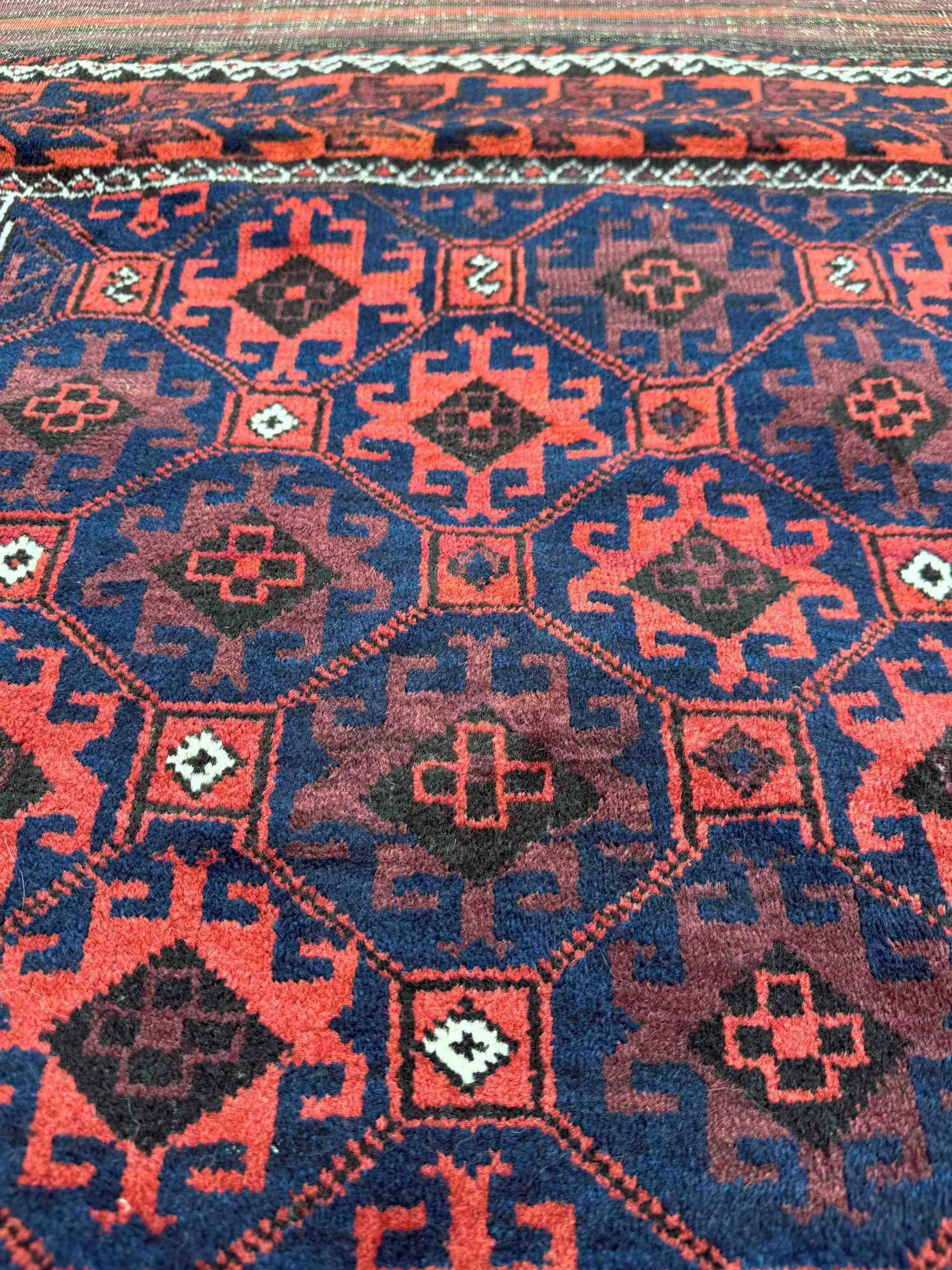 Baluch rugs