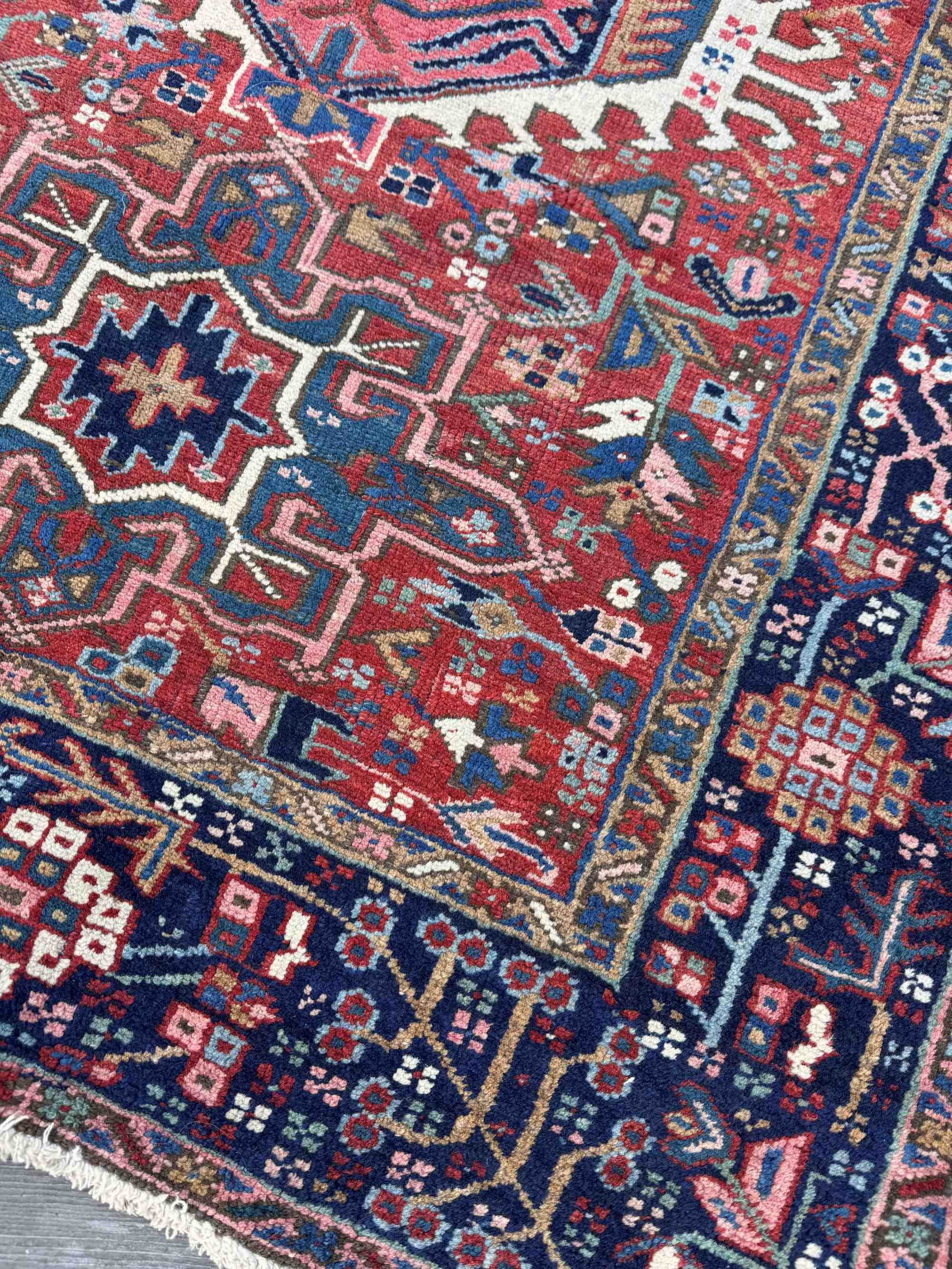 traditional Persian rugs