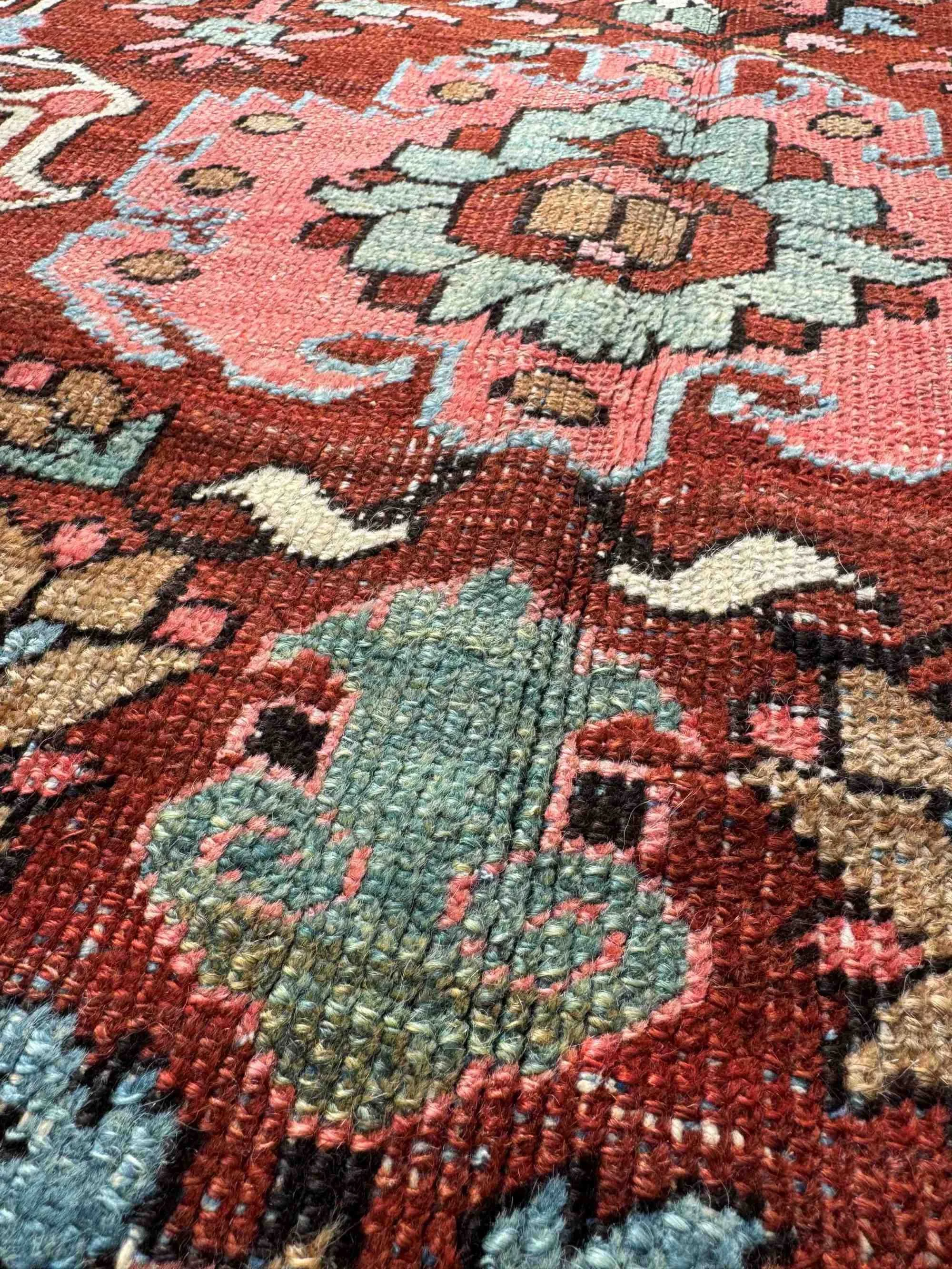 collectable antique rugs