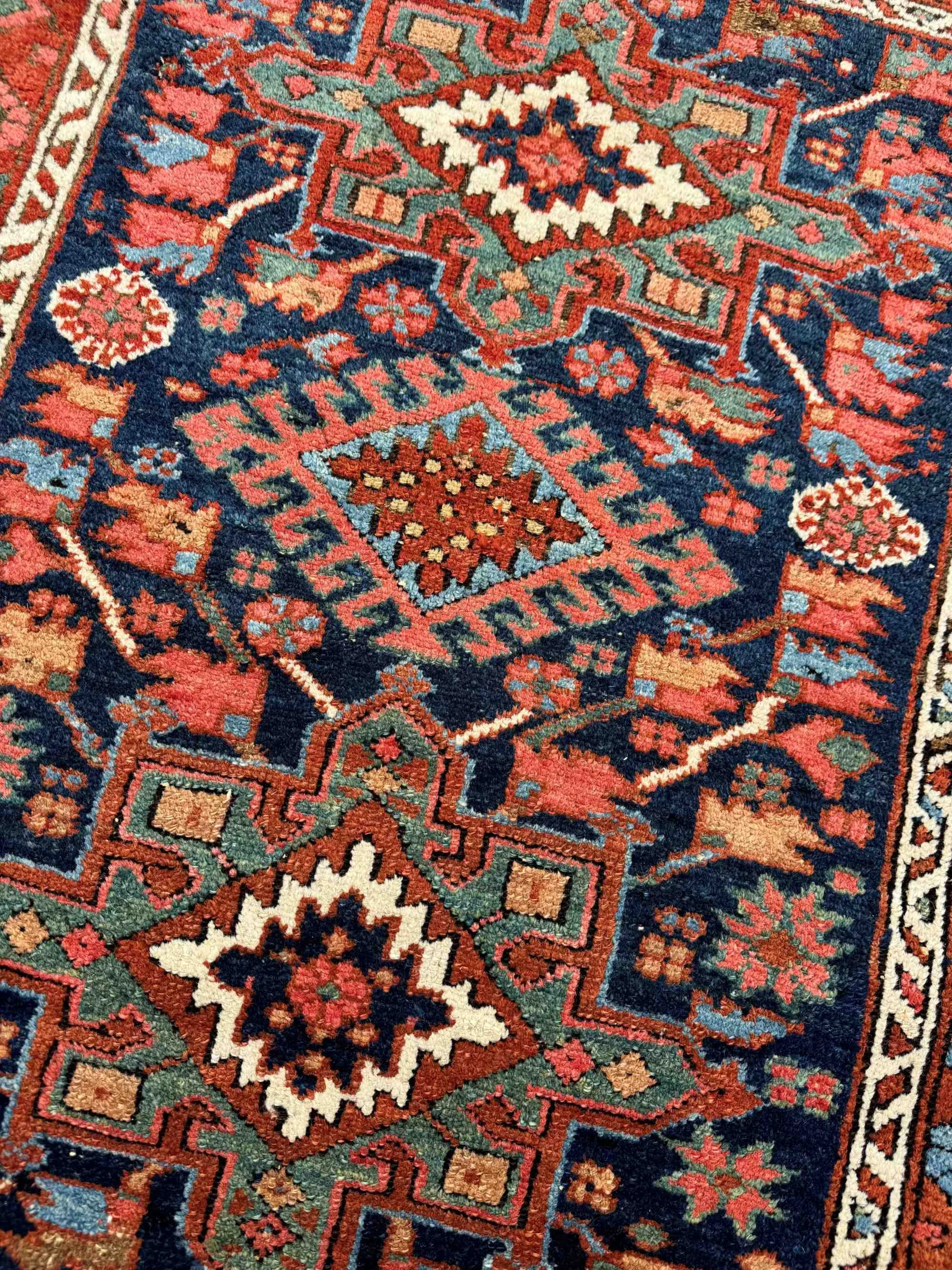 Karaja rugs
