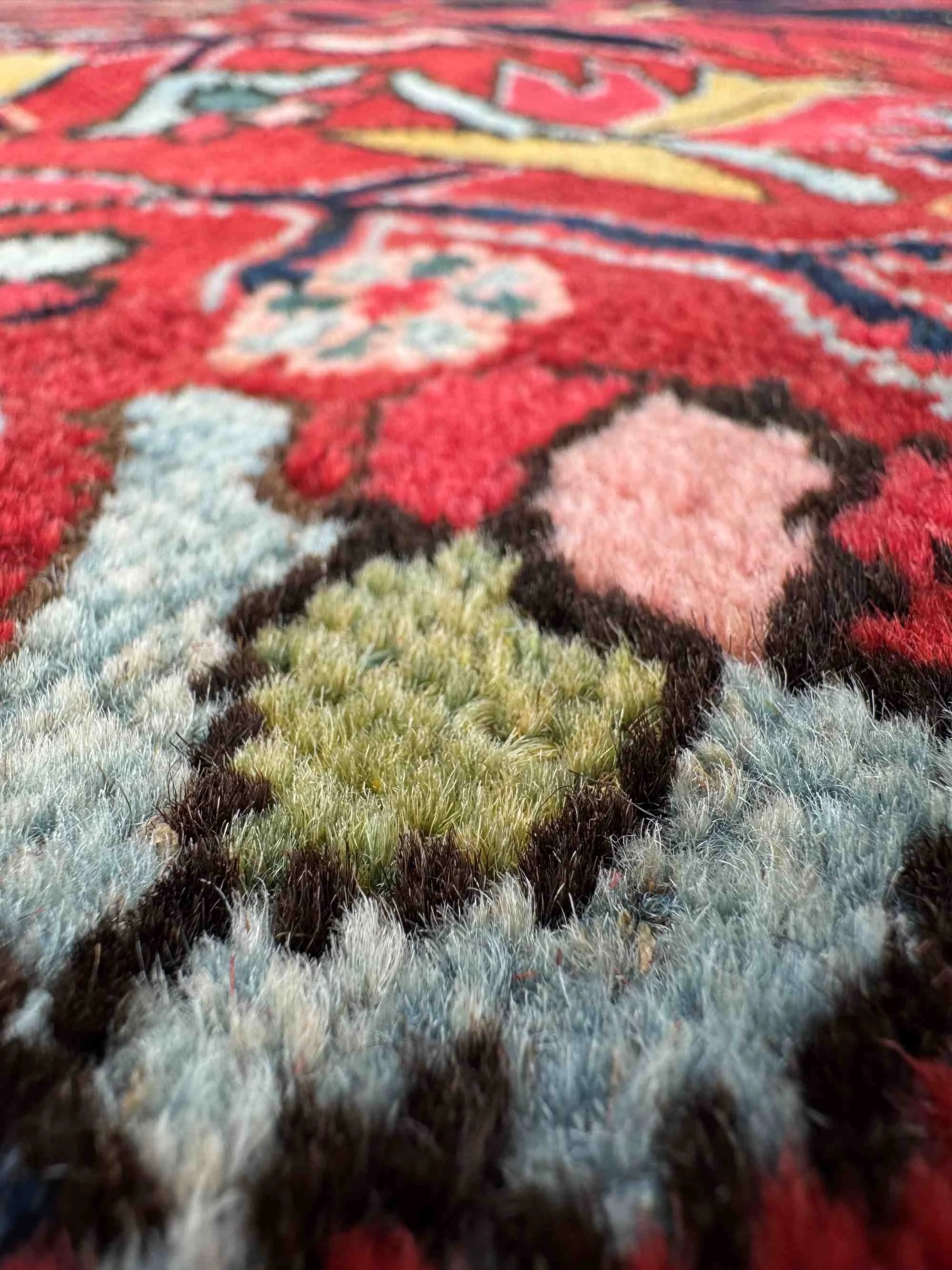 Heriz rugs for sale