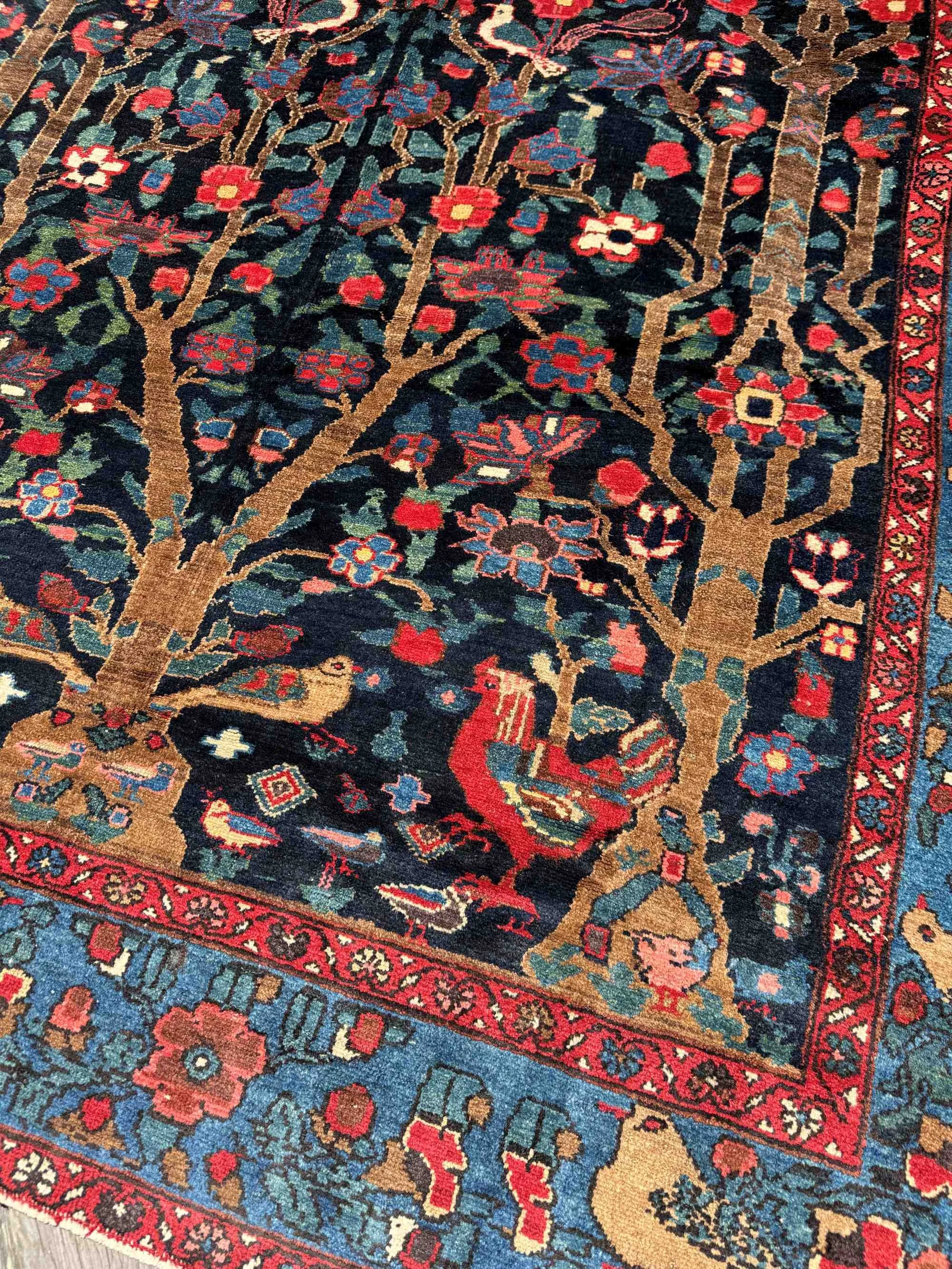Tree of Life rug