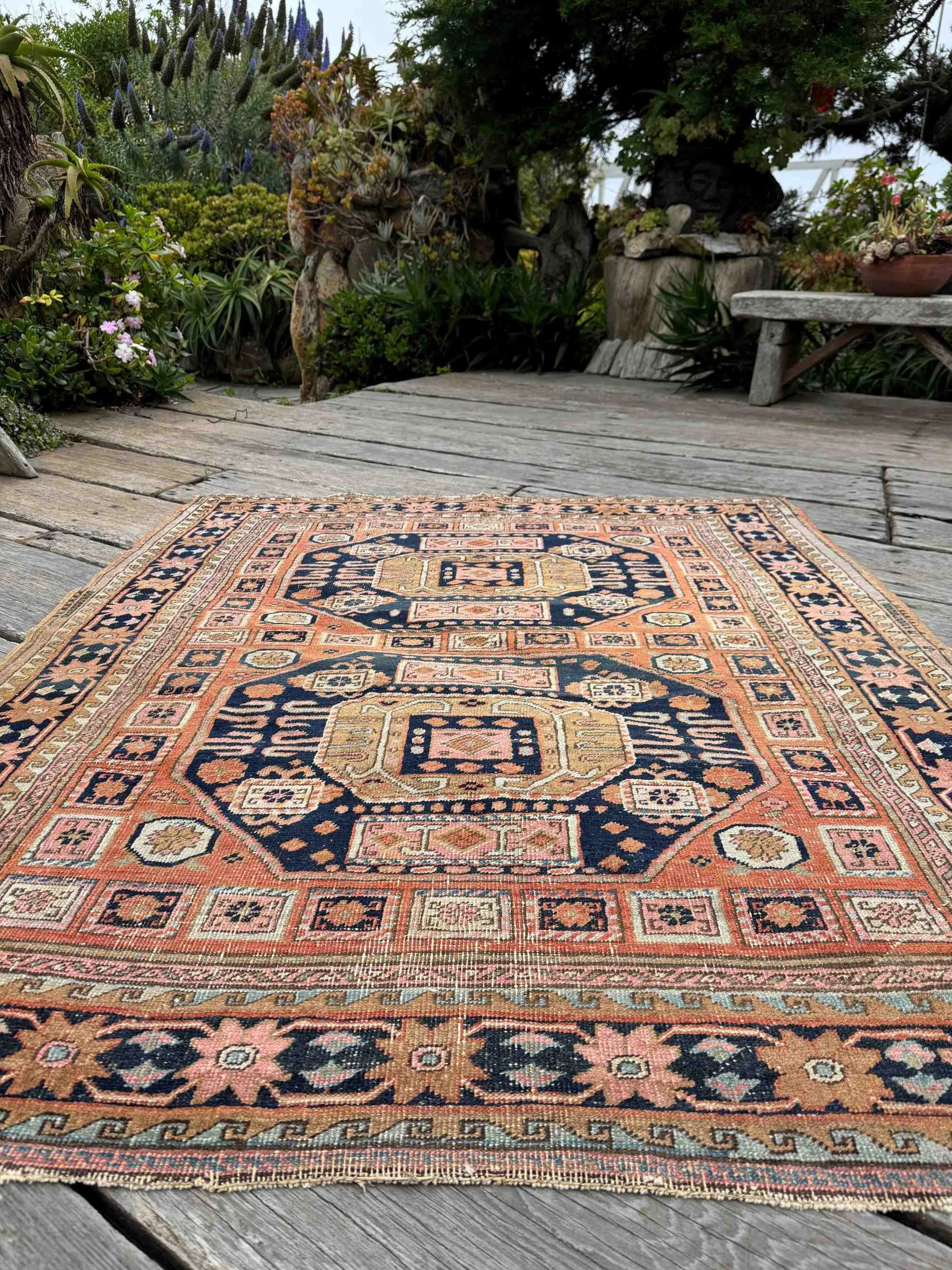 vintage area rugs